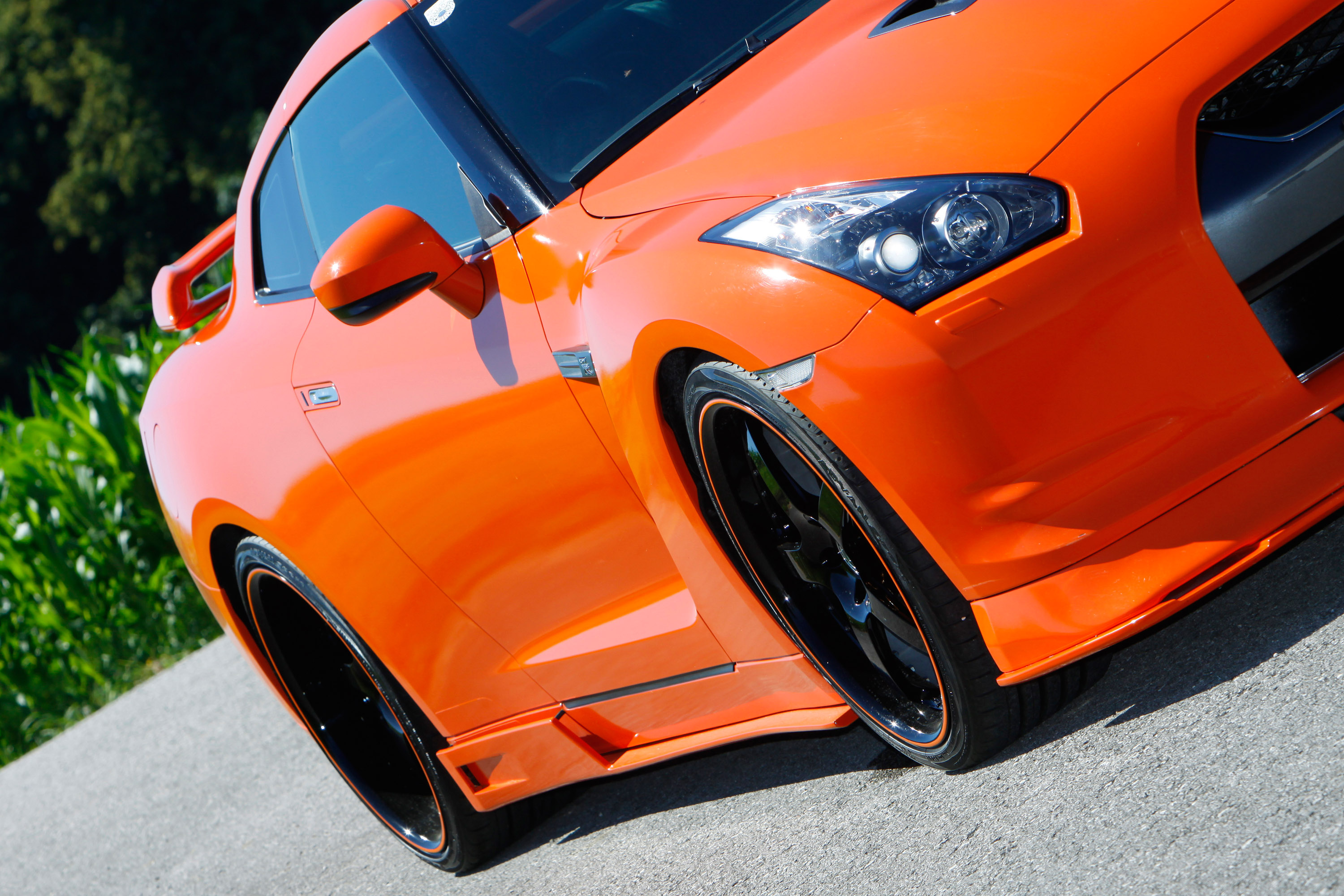Nissan Gtr Nismo >> Konigseder makes Nissan GTR R35 stunningly beautiful Nissan Gtr Nismo >> Konigseder makes Nissan GTR R35 stunningly beautiful
