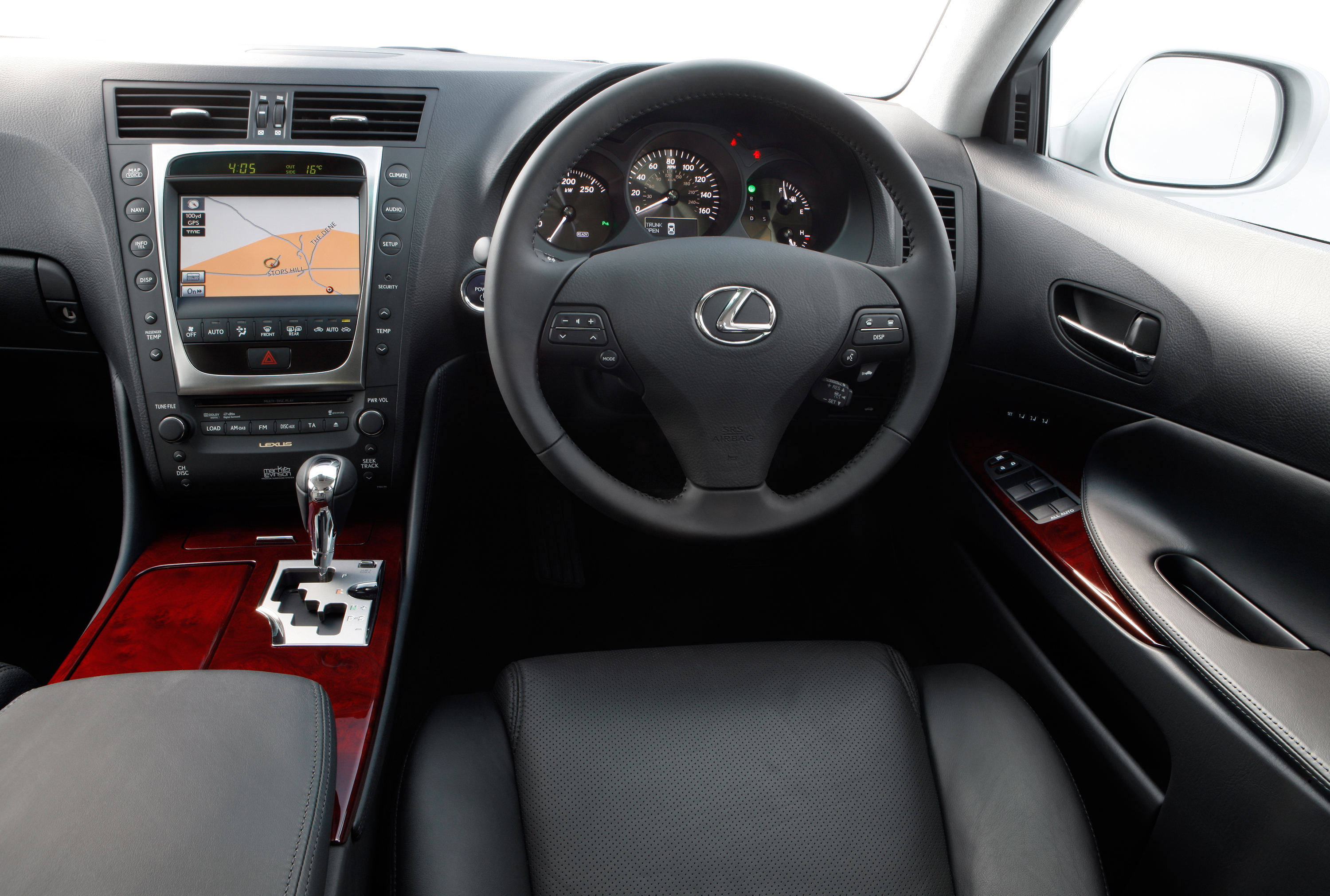 2010 Lexus GS 450h - Picture 37717 2010 Lexus GS 450h - Picture 37717