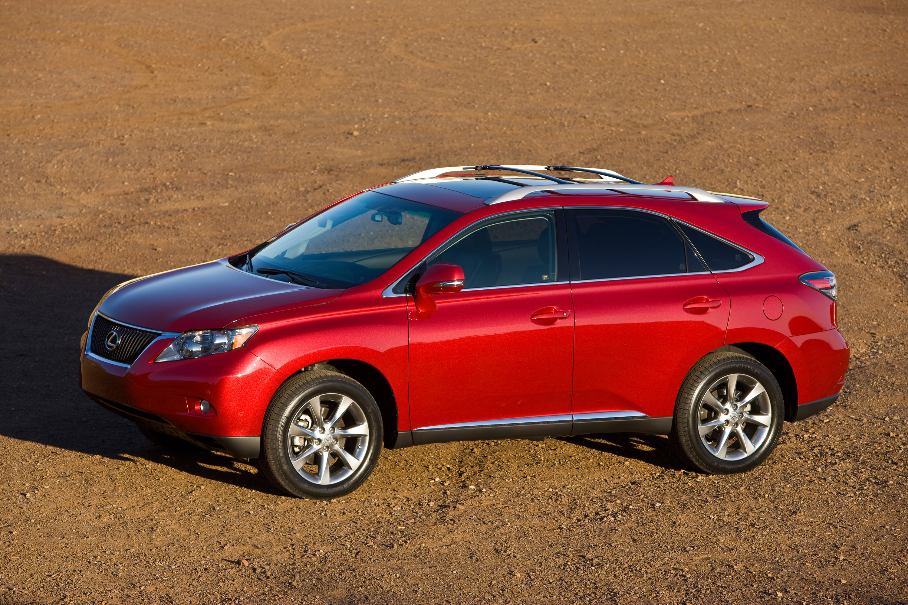 Lexus Announces Pricing for All-New 2010 RX 350