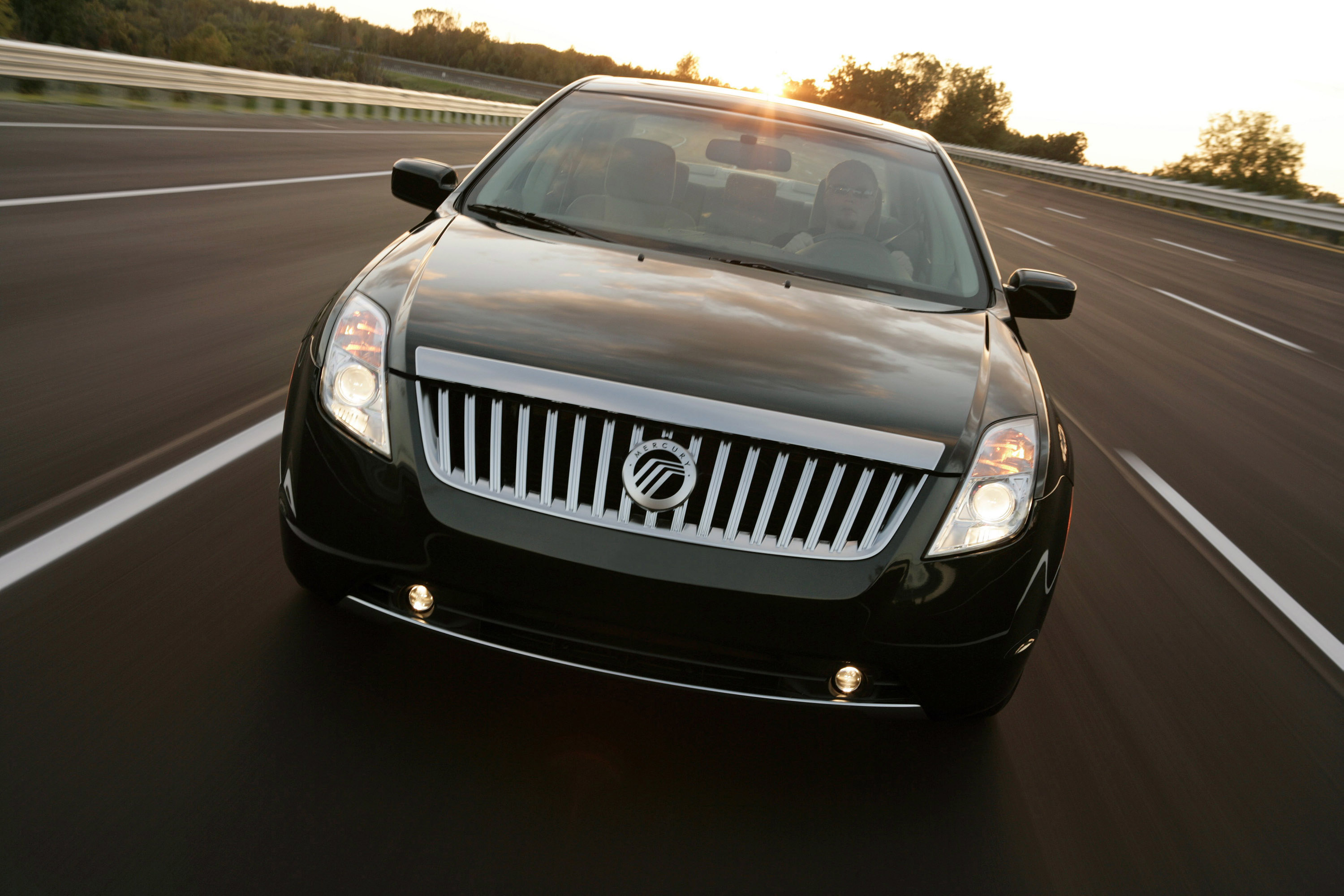 2010 Mercury Milan