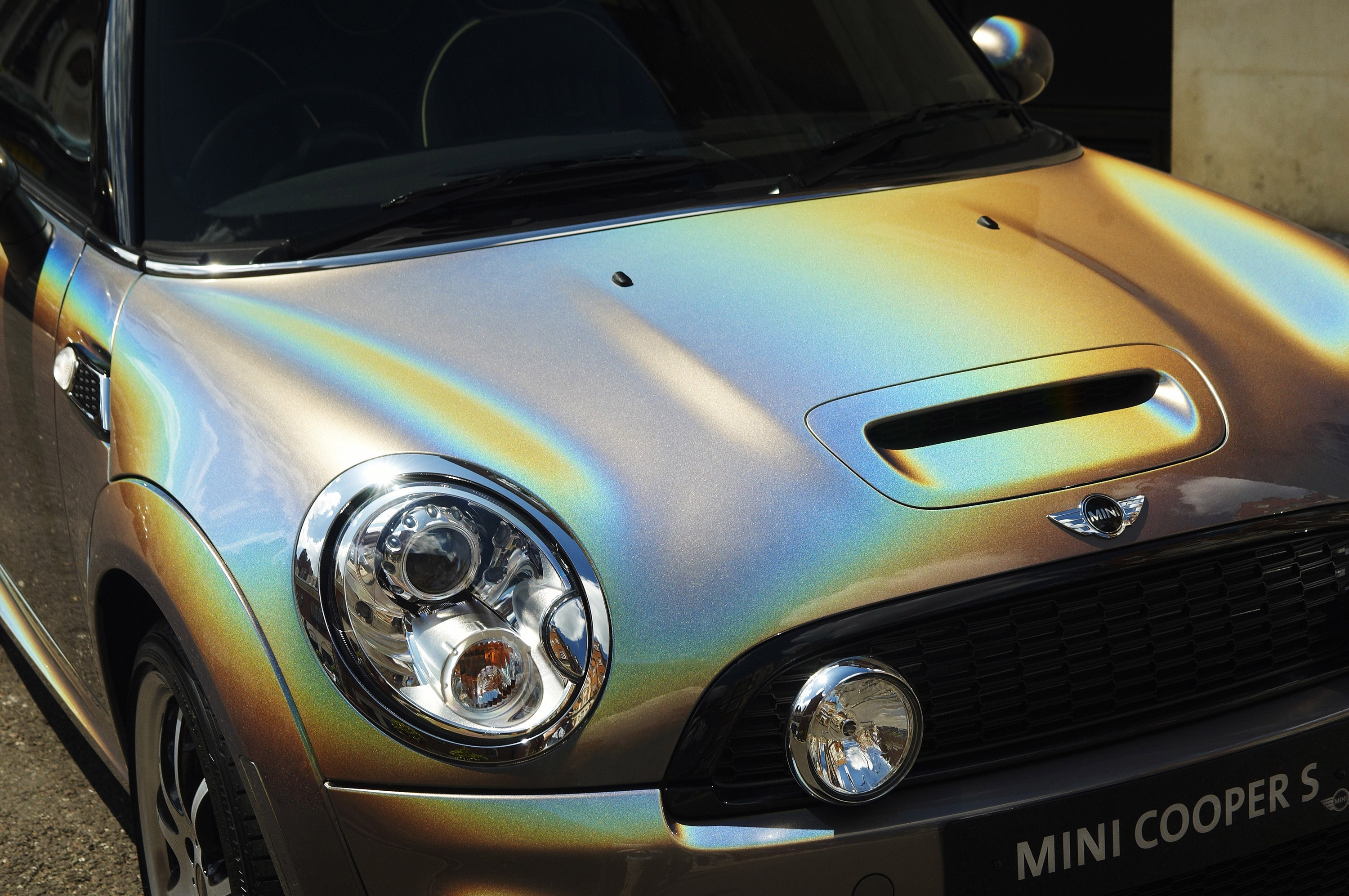 Bmw Color Changing Paint Bmw Color Changing Paint