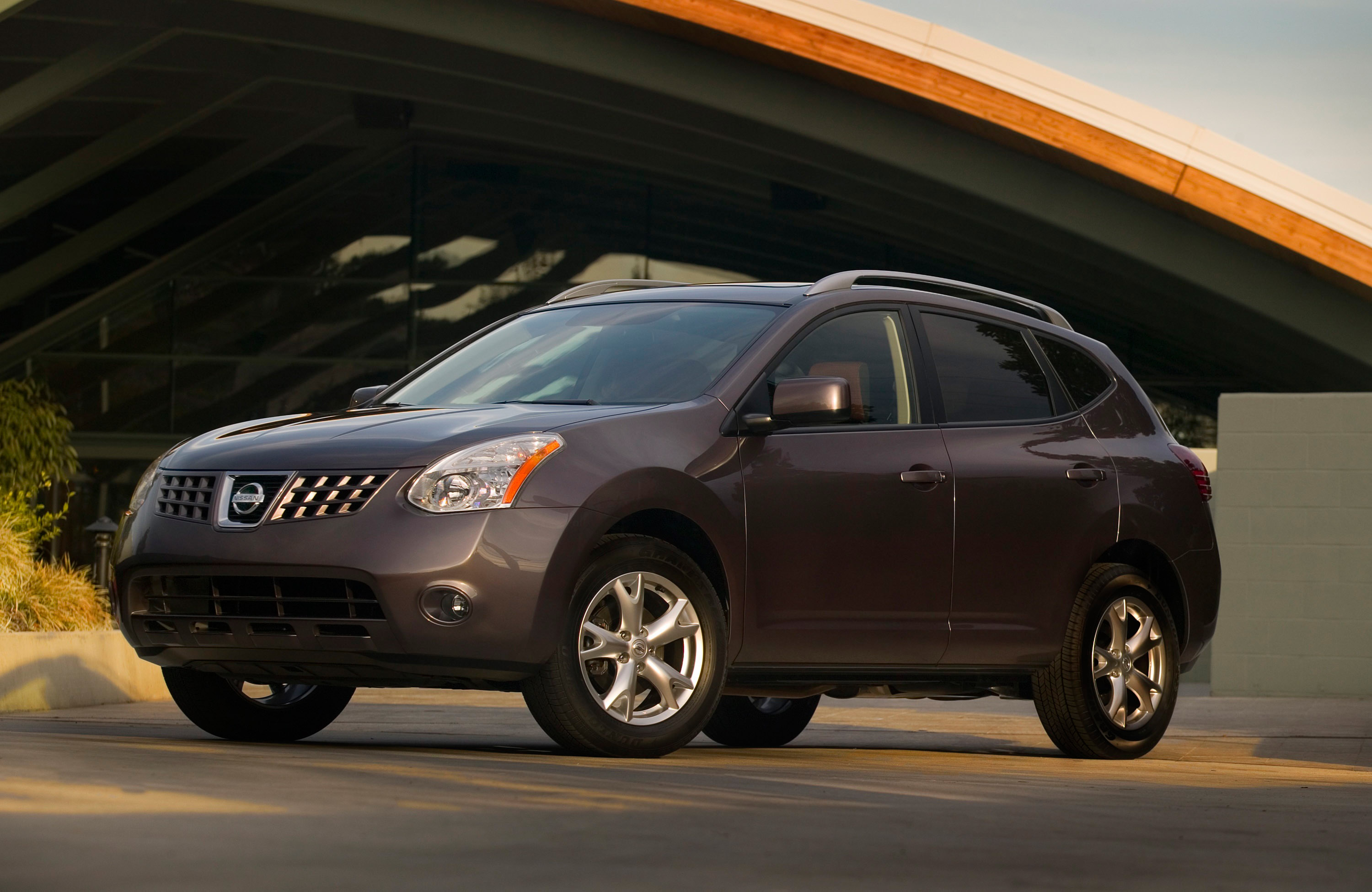 2010 Nissan Rogue Pricing Announced