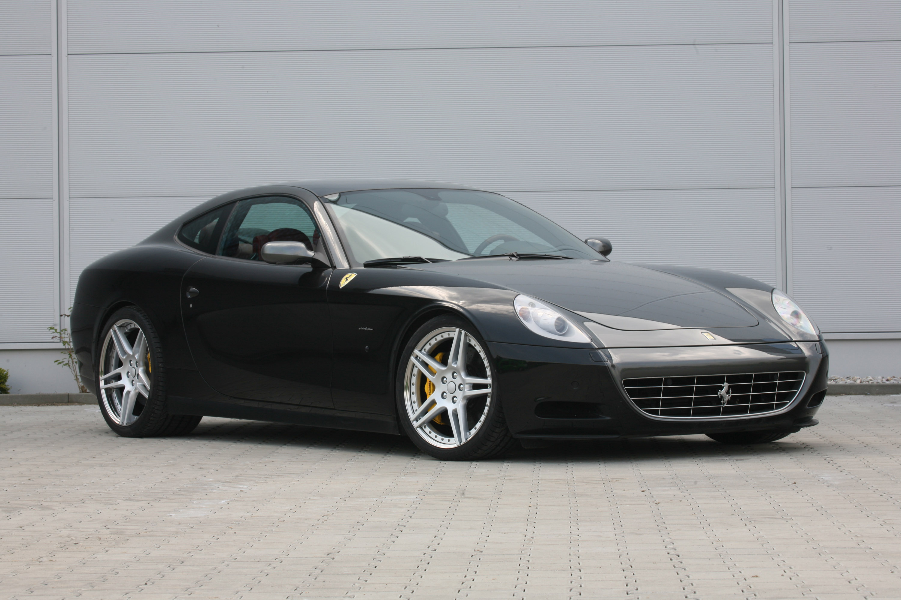 2010 NOVITEC ROSSO Ferrari 612 Scaglietti