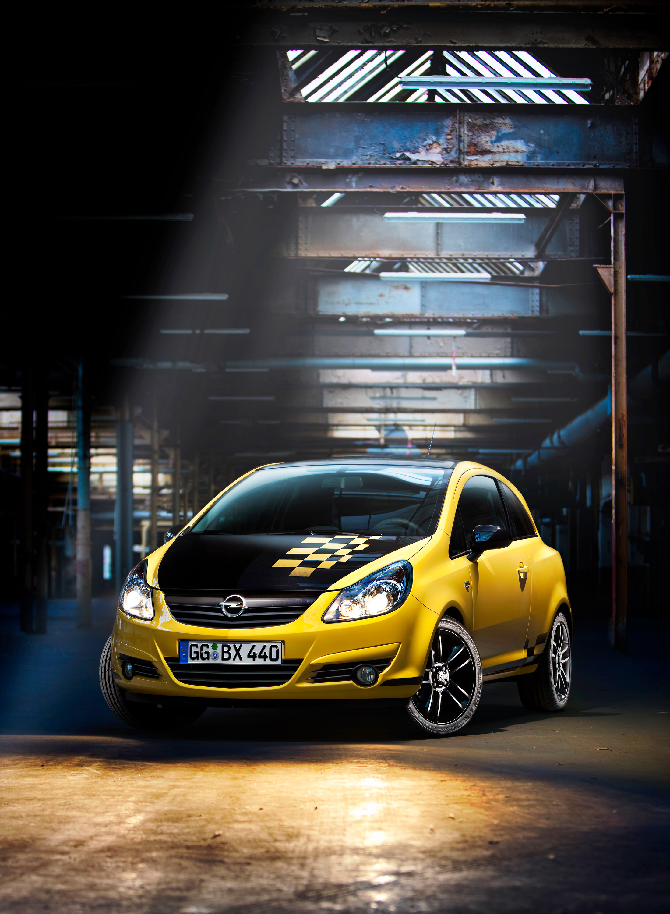 Opel increases the new Corsa production2200 x 3000