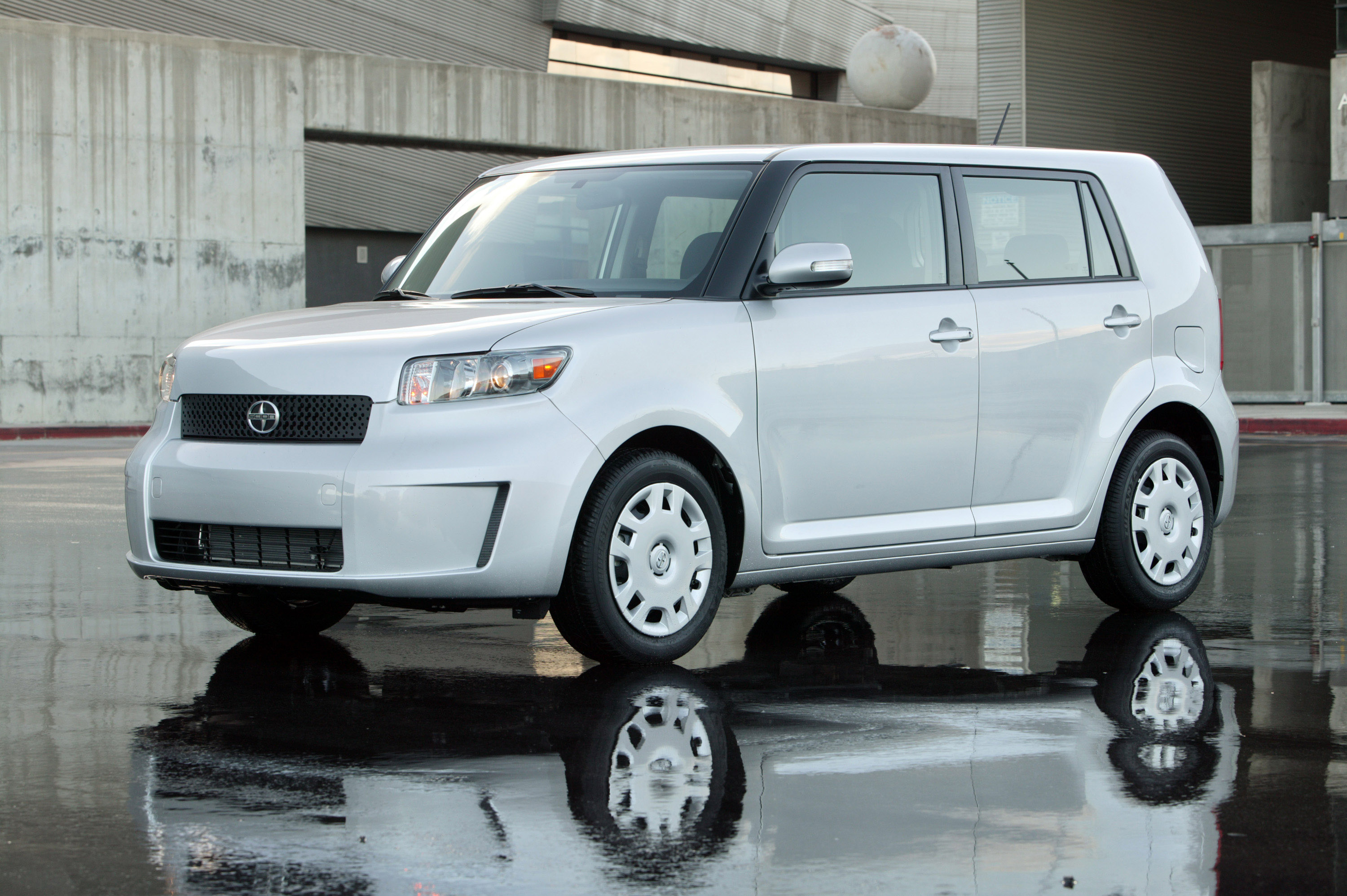 scion xb rc