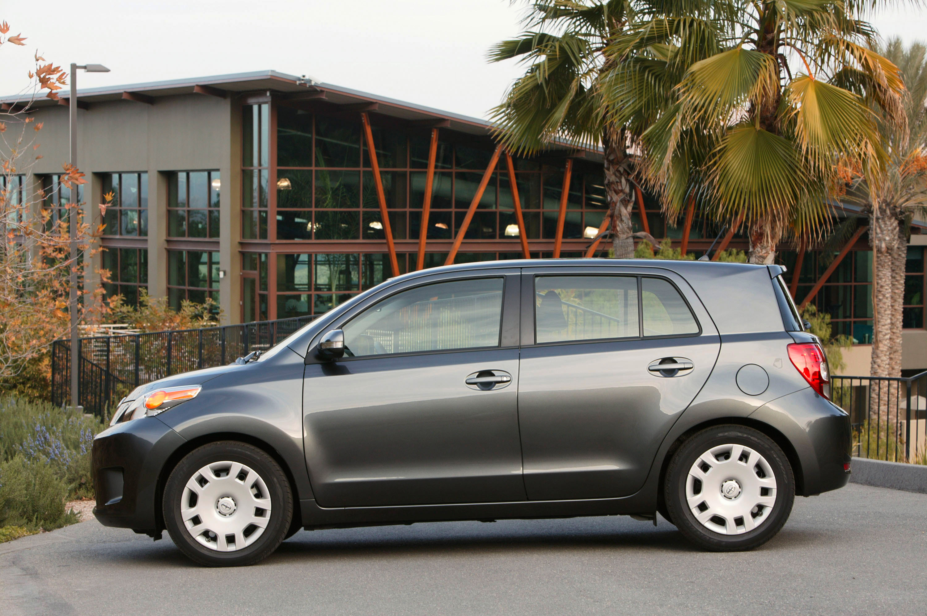 2010 Scion xD with New Audio System and Stability Control Pricing