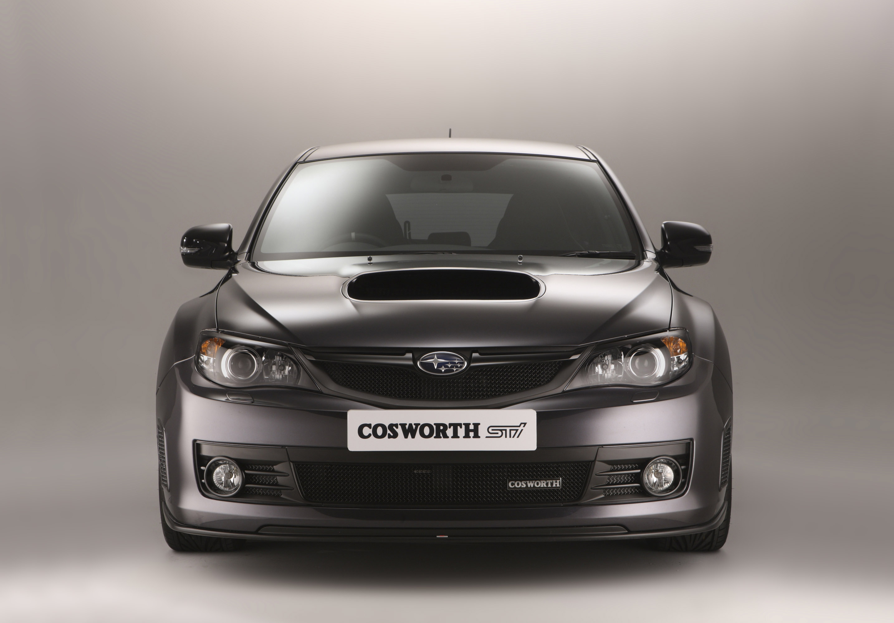 Subaru Cosworth Impreza STI CS400