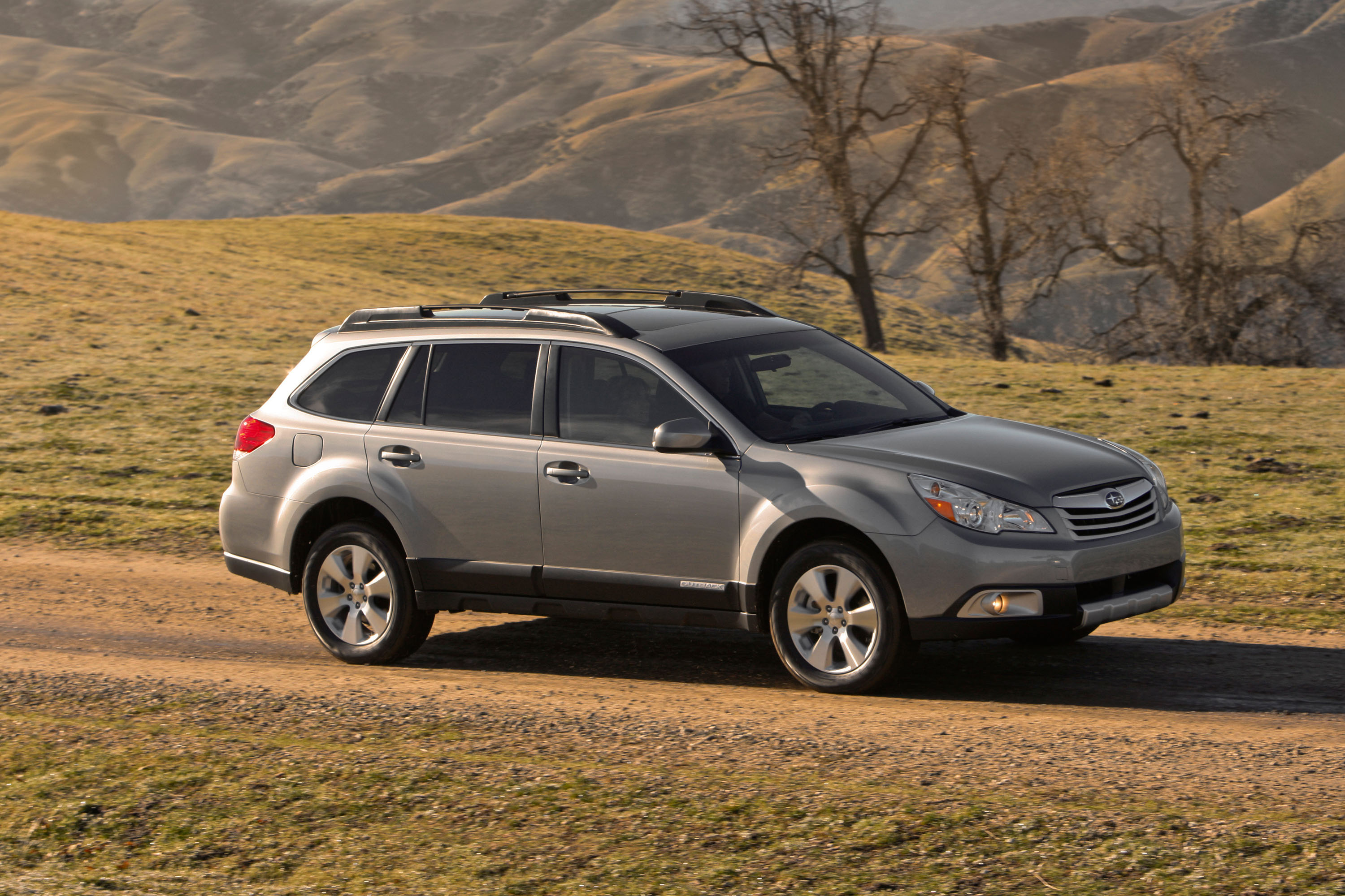 2010 subaru outback epa fuel economy results