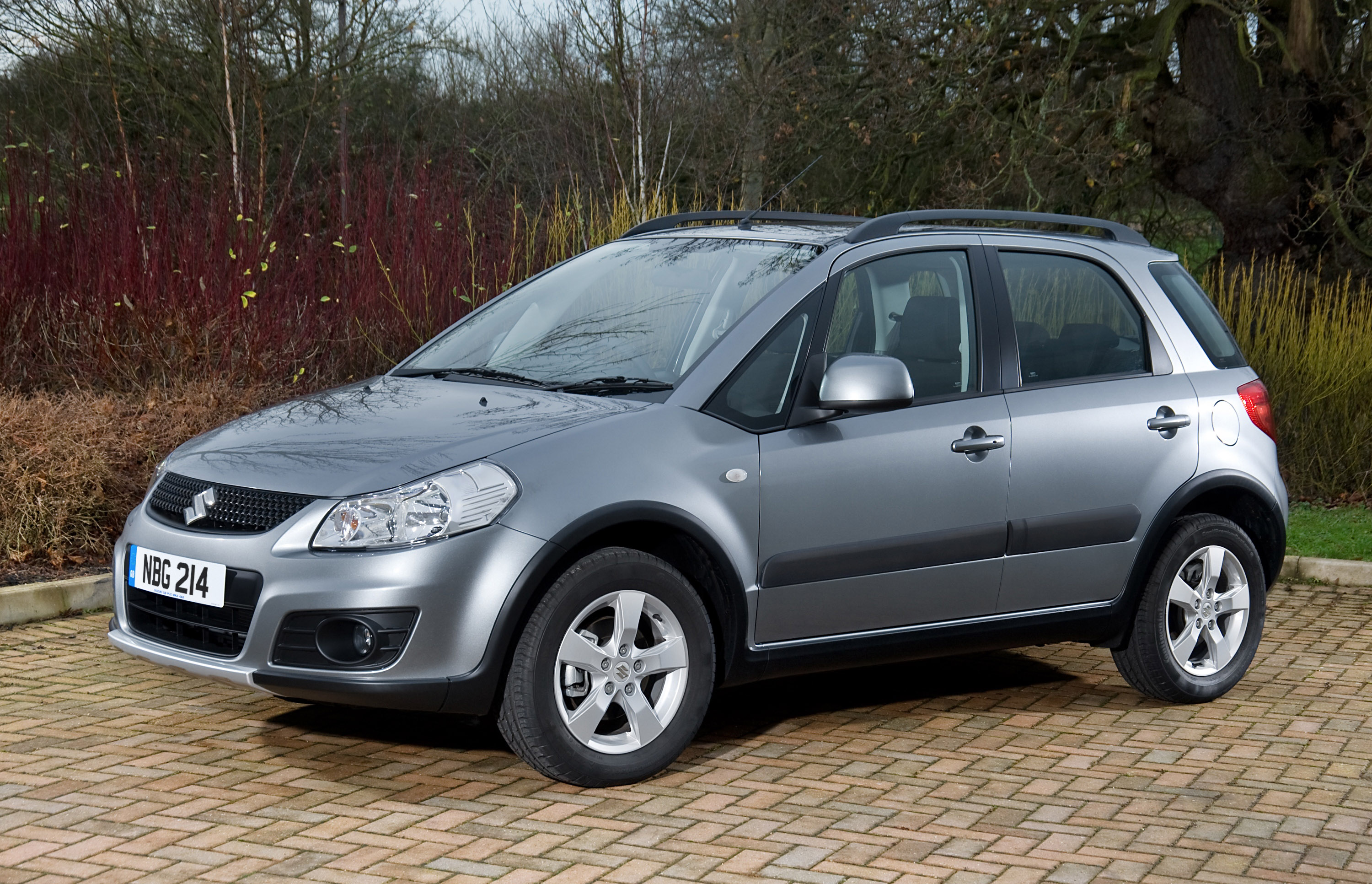 Tuned In Tokyo >> SUZUKI SX4 Aerio hits the market Tuned In Tokyo >> SUZUKI SX4 Aerio hits the market