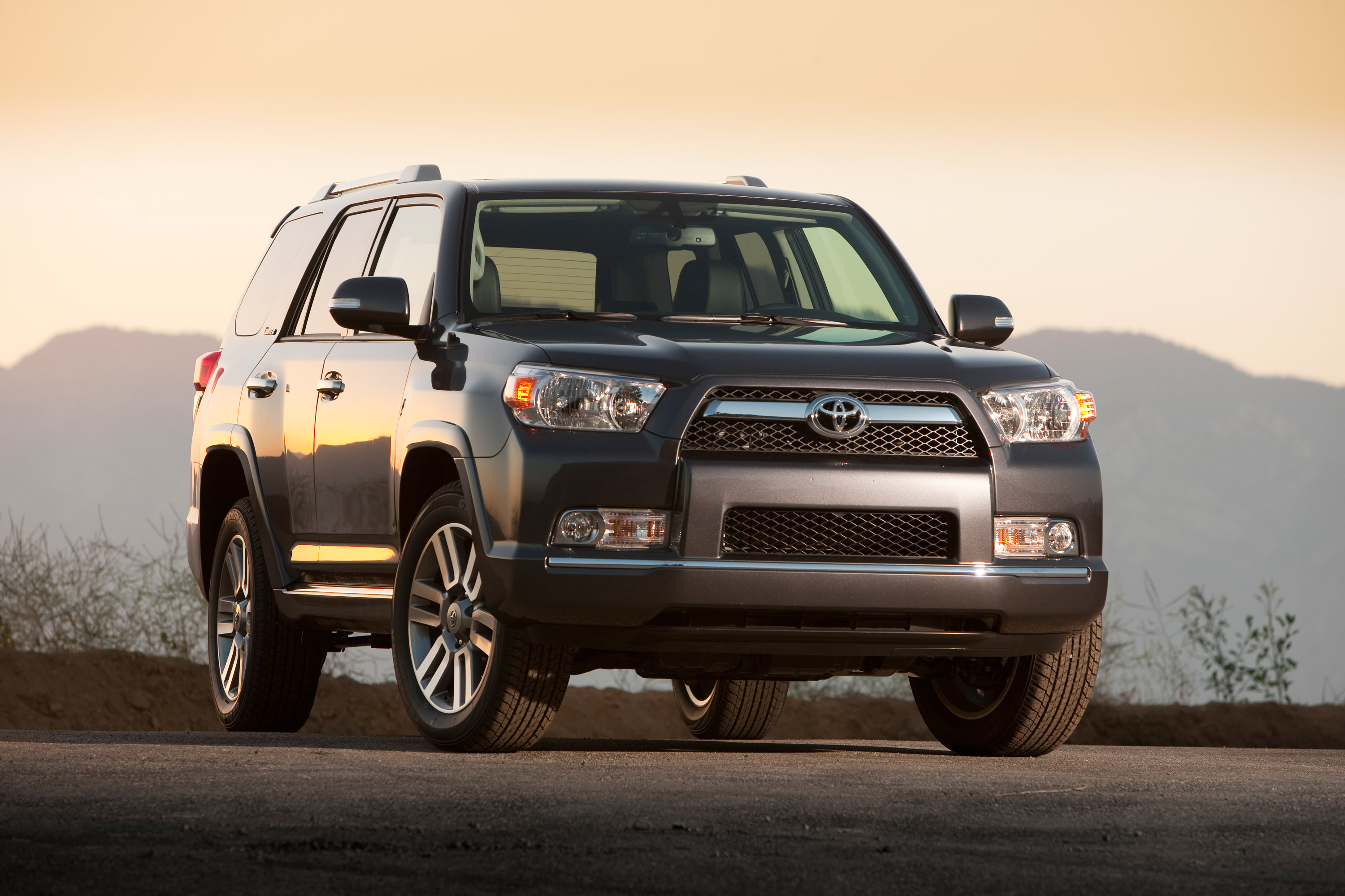 2010 Toyota 4Runner fifth generation