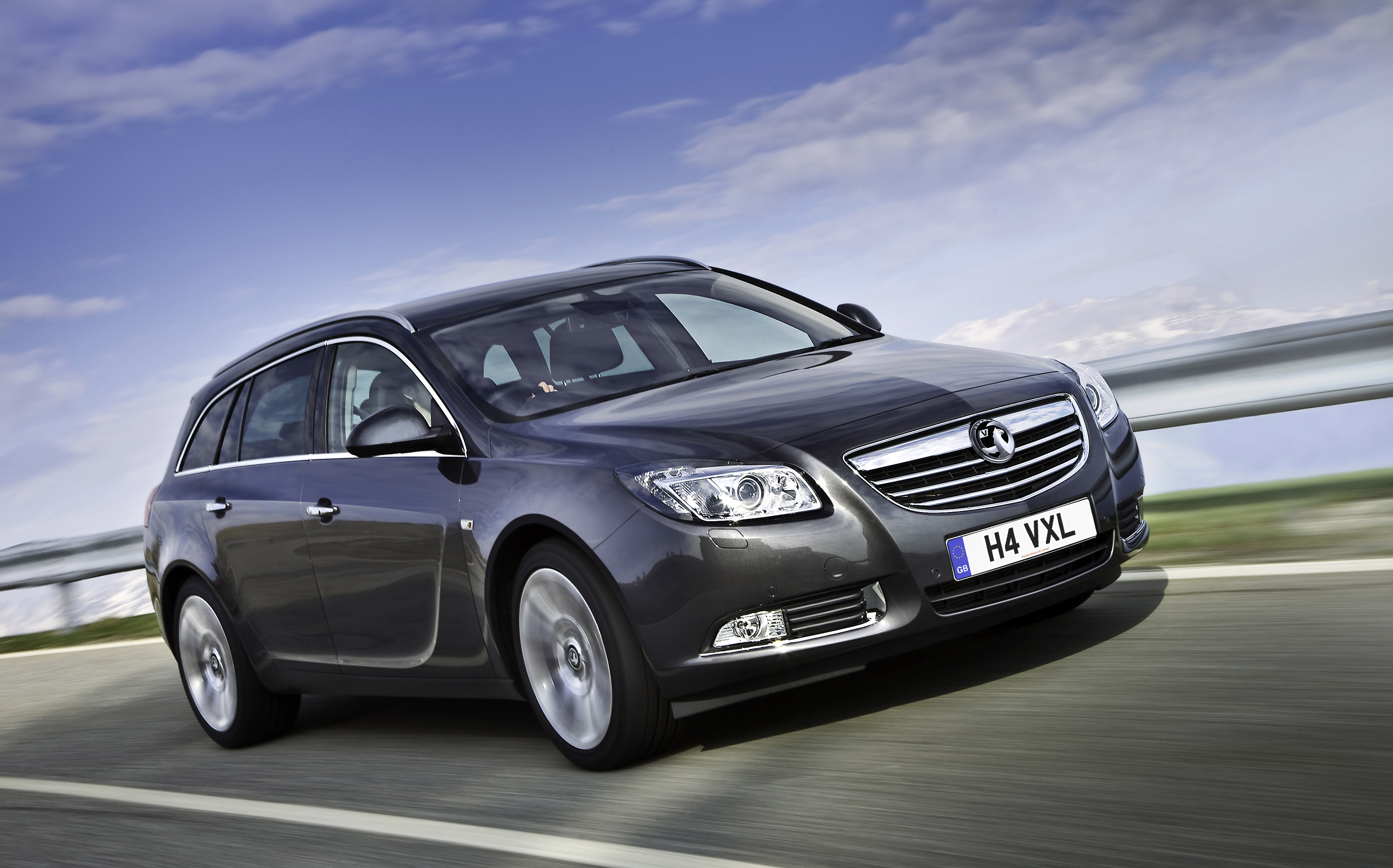 Opel Insignia 2010 универсал