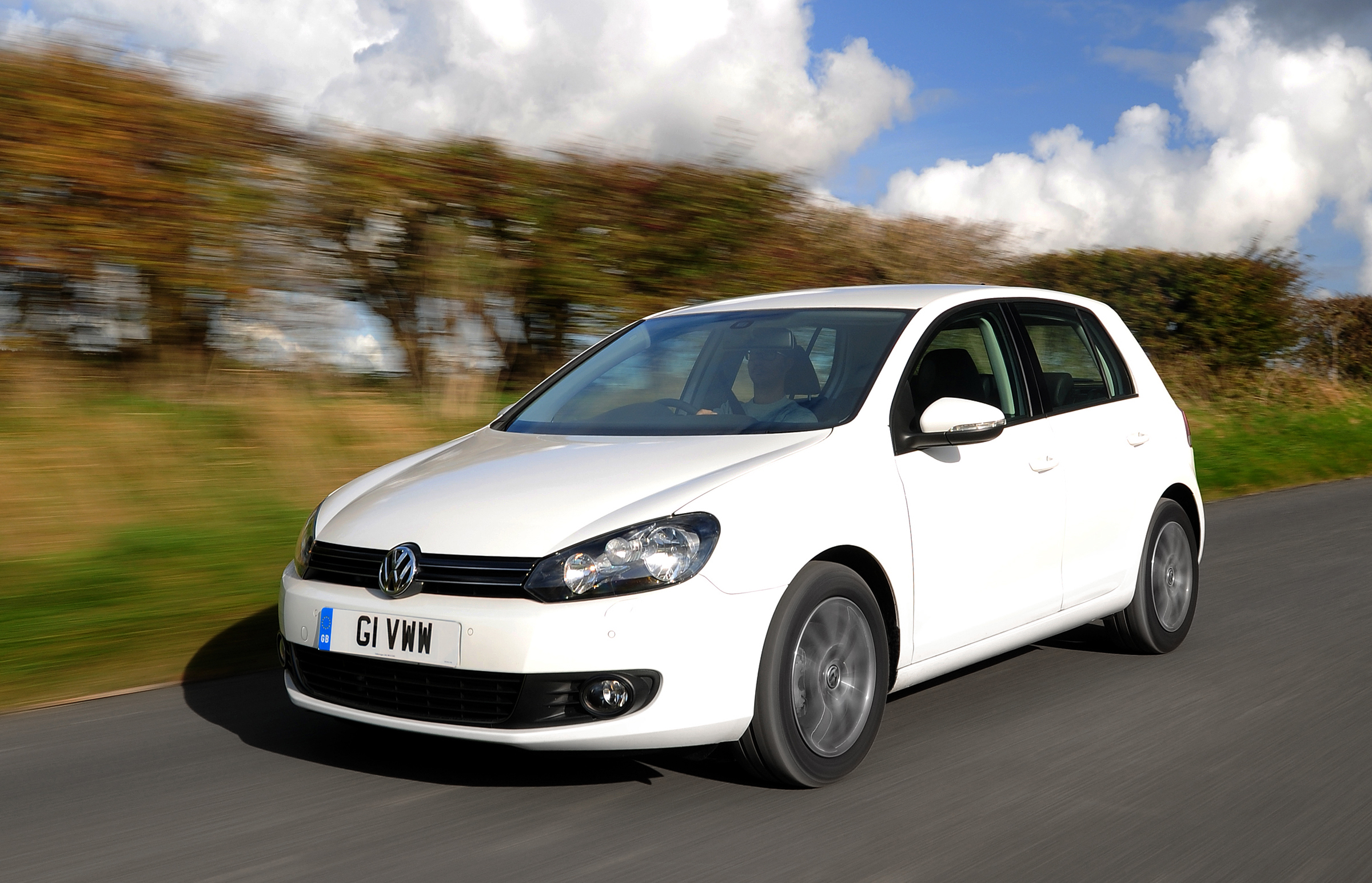 Volkswagen Golf VI Match is added to the model lineup
