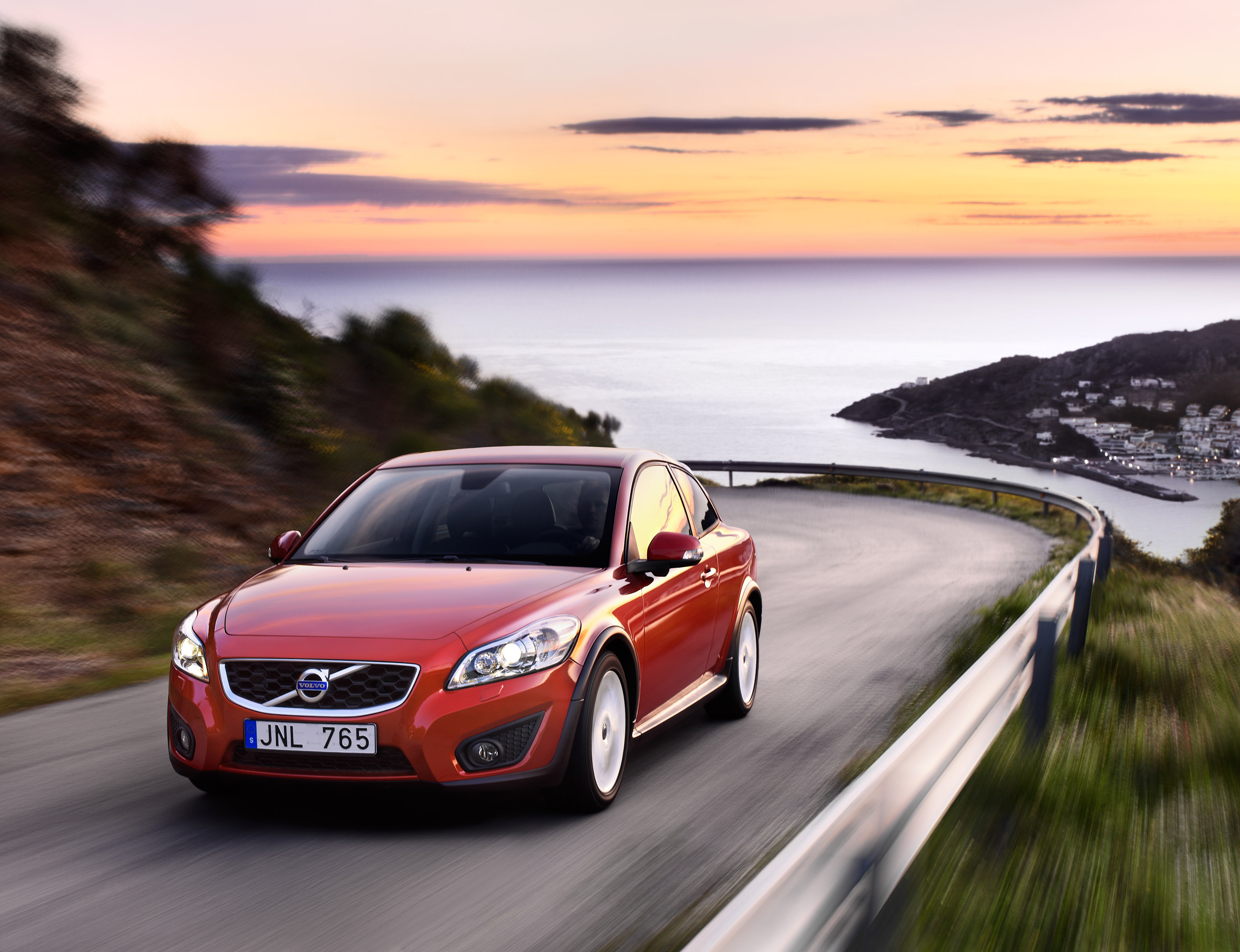 2010 Volvo C30 Facelift 2010 Volvo C30 Facelift