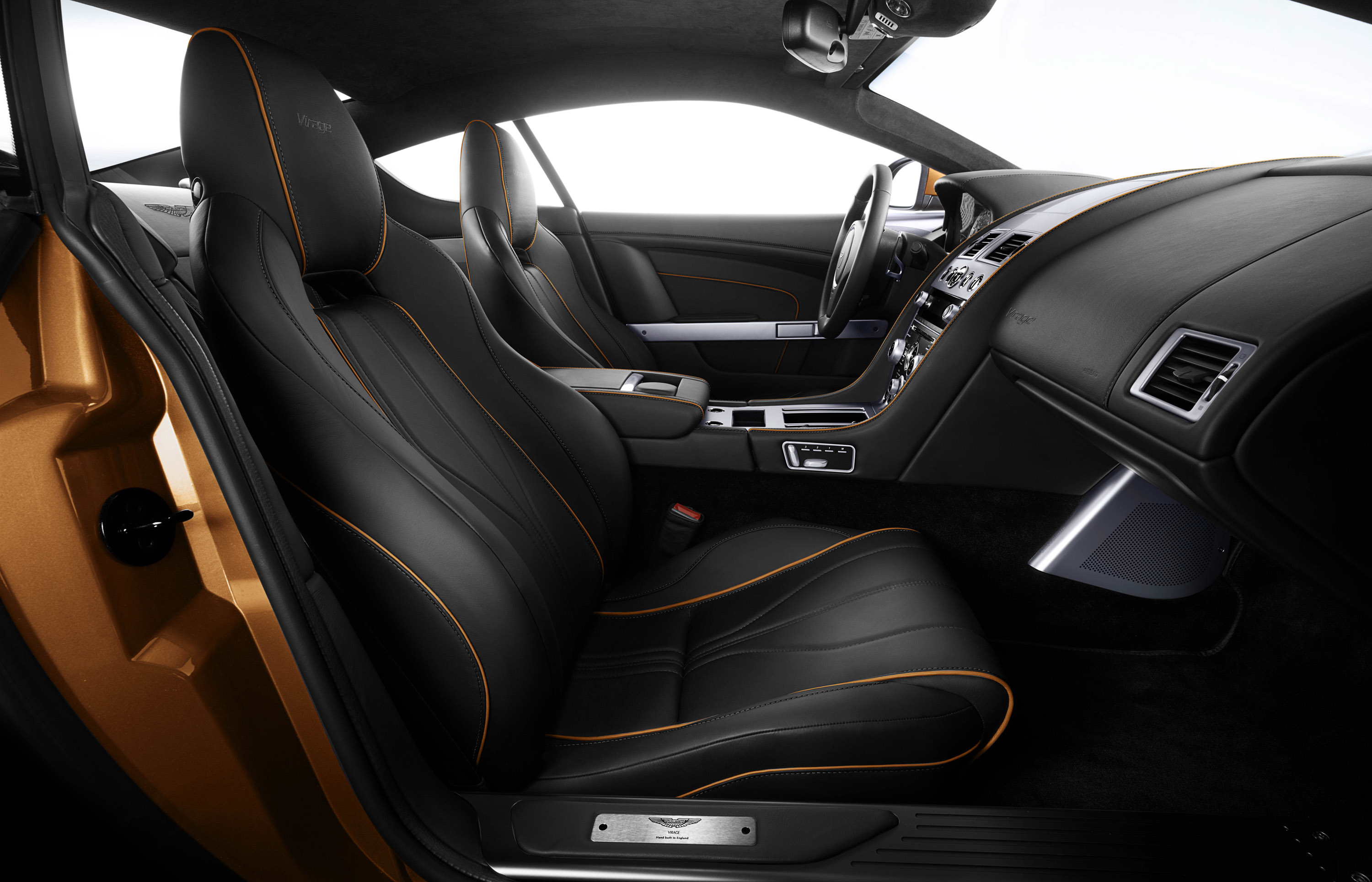 2011 Aston Martin Virage