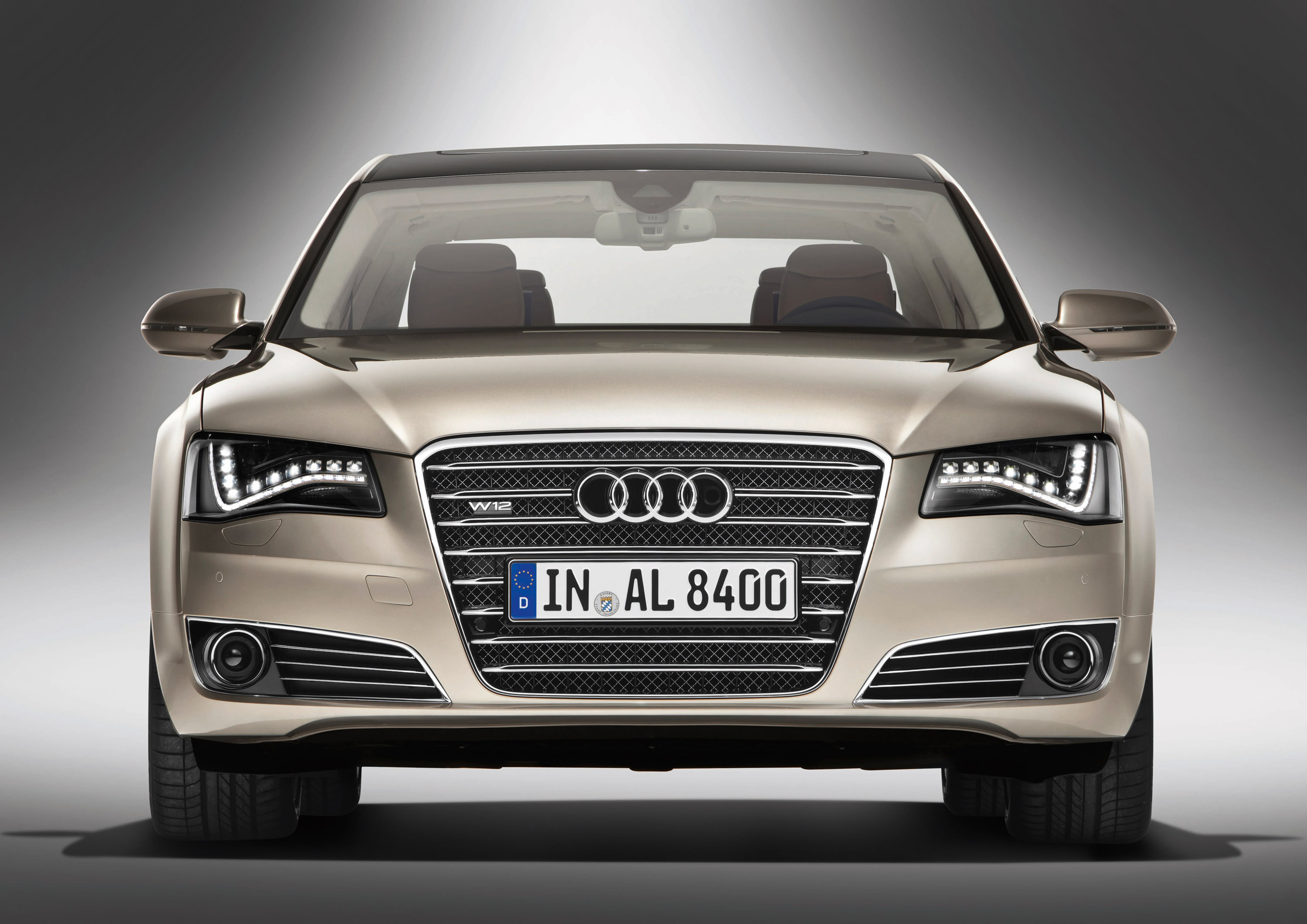 Audi A8 L W12 Exclusive Concept