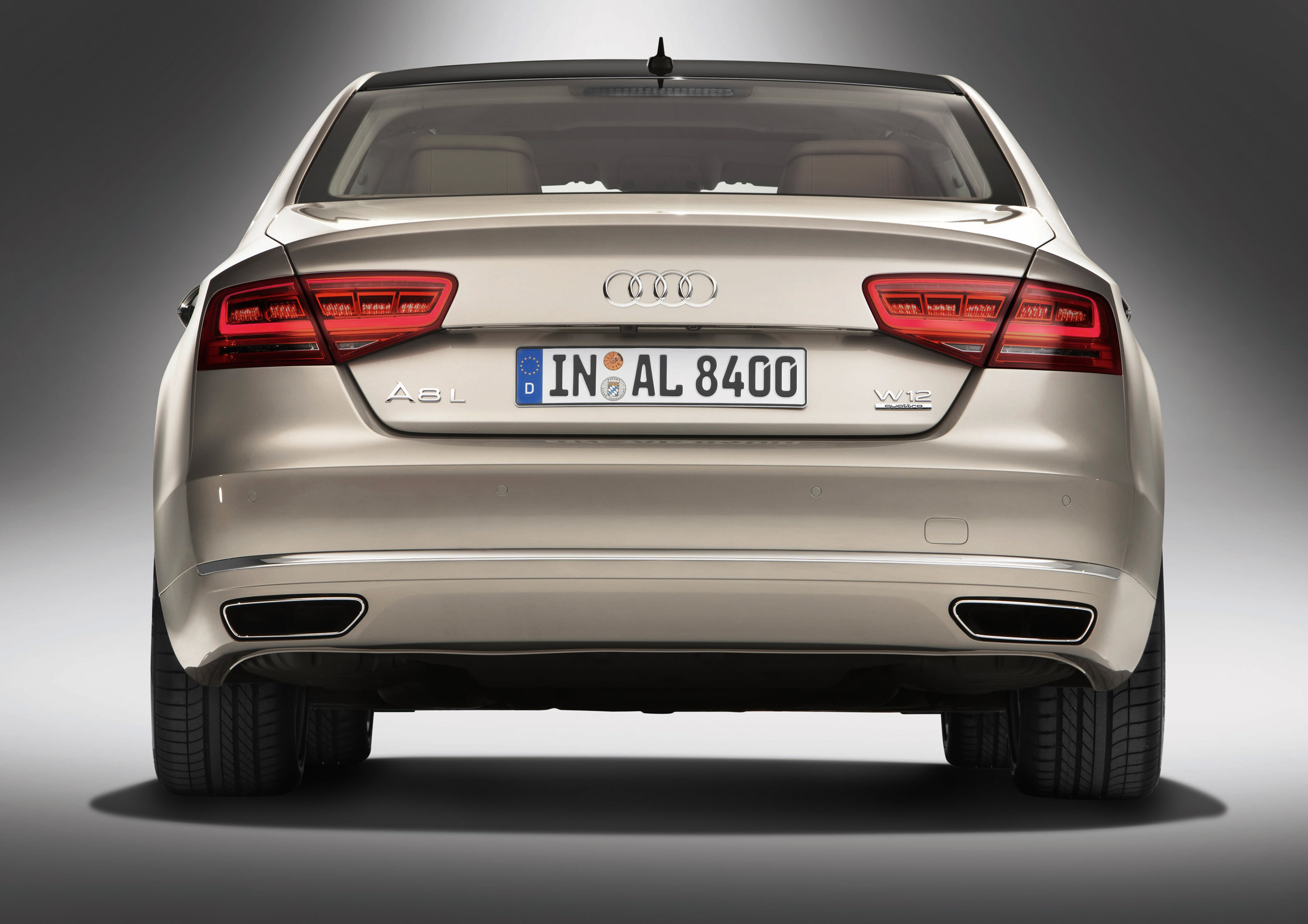 11 Audi A8 L W12 Quattro Picture 366 11 Audi A8 L W12 Quattro Picture 366