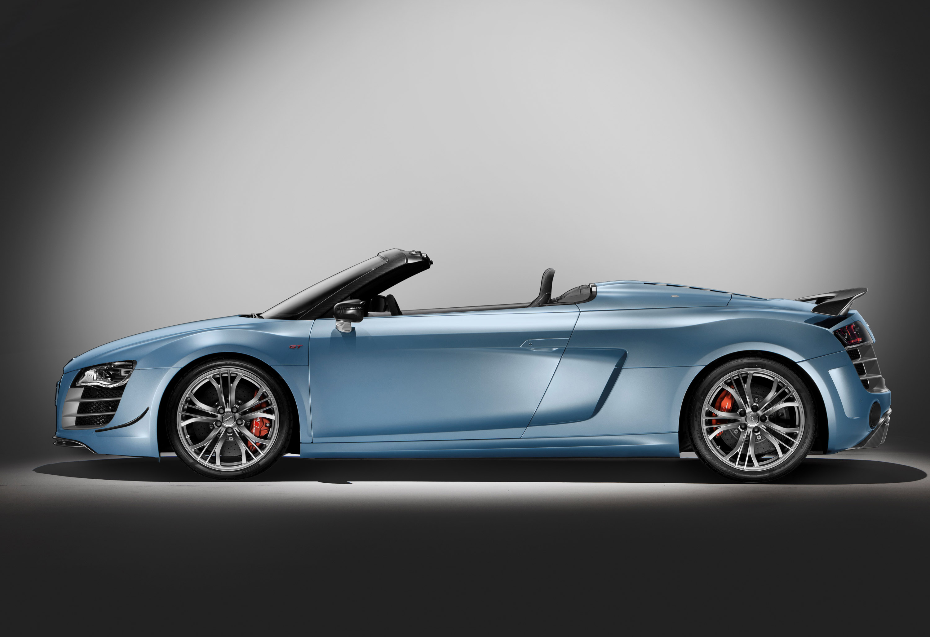 2011 Audi R8