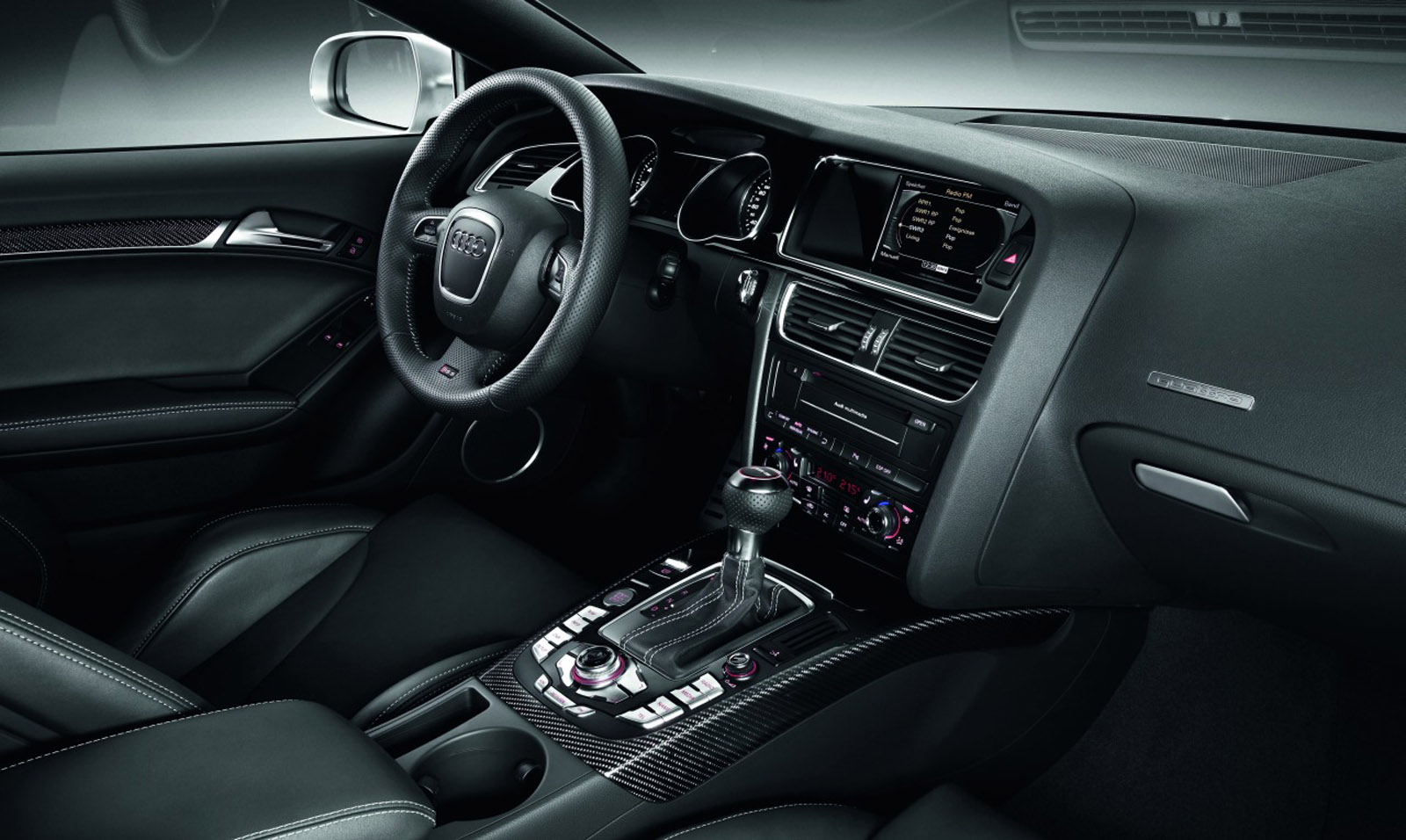 Audi RS5 Coupe vs tuned Audi S5 Sportback Audi RS5 Coupe vs tuned Audi S5 Sportback