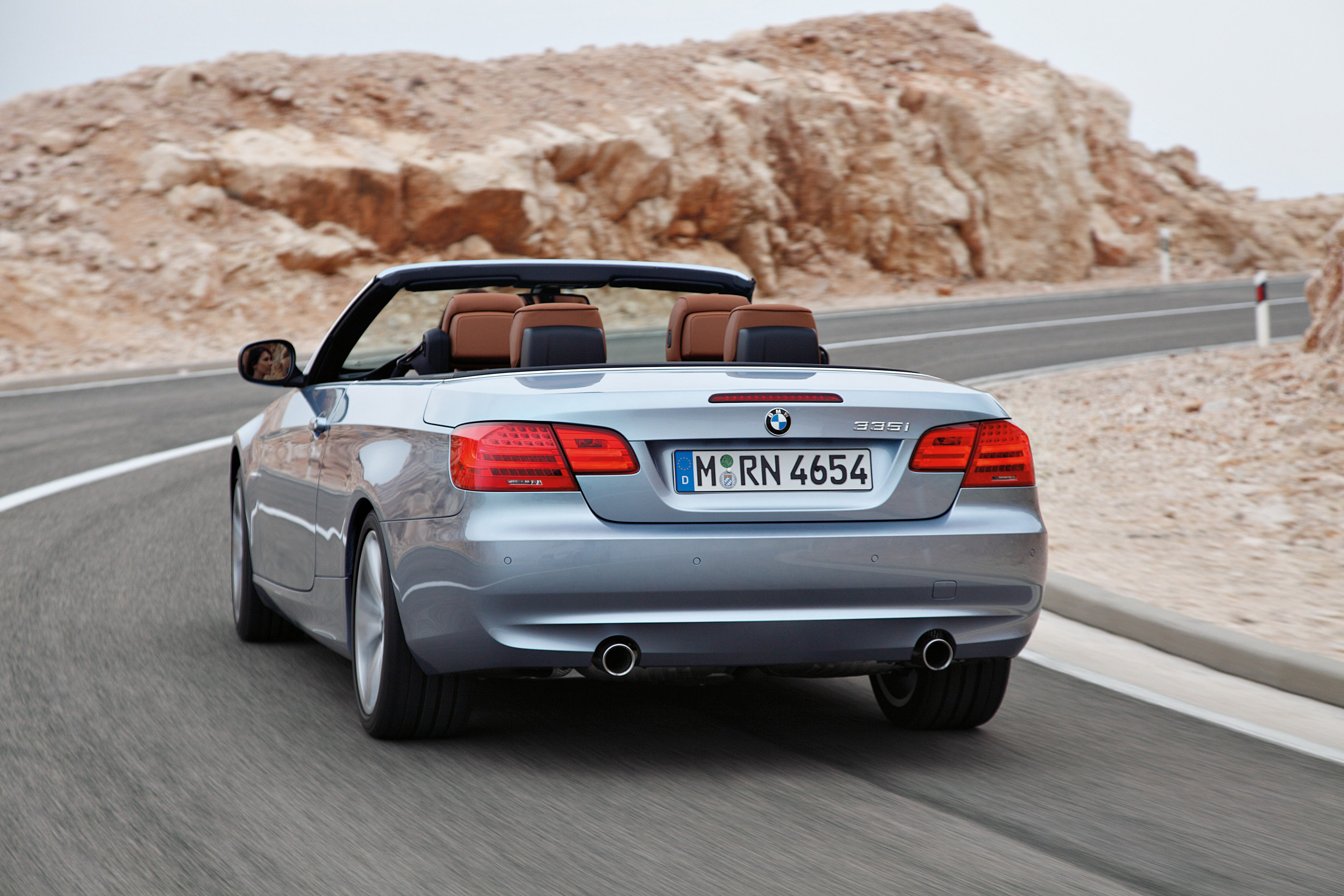 2011 BMW 3 Series Convertible - Picture 30345 2011 BMW 3 Series Convertible - Picture 30345