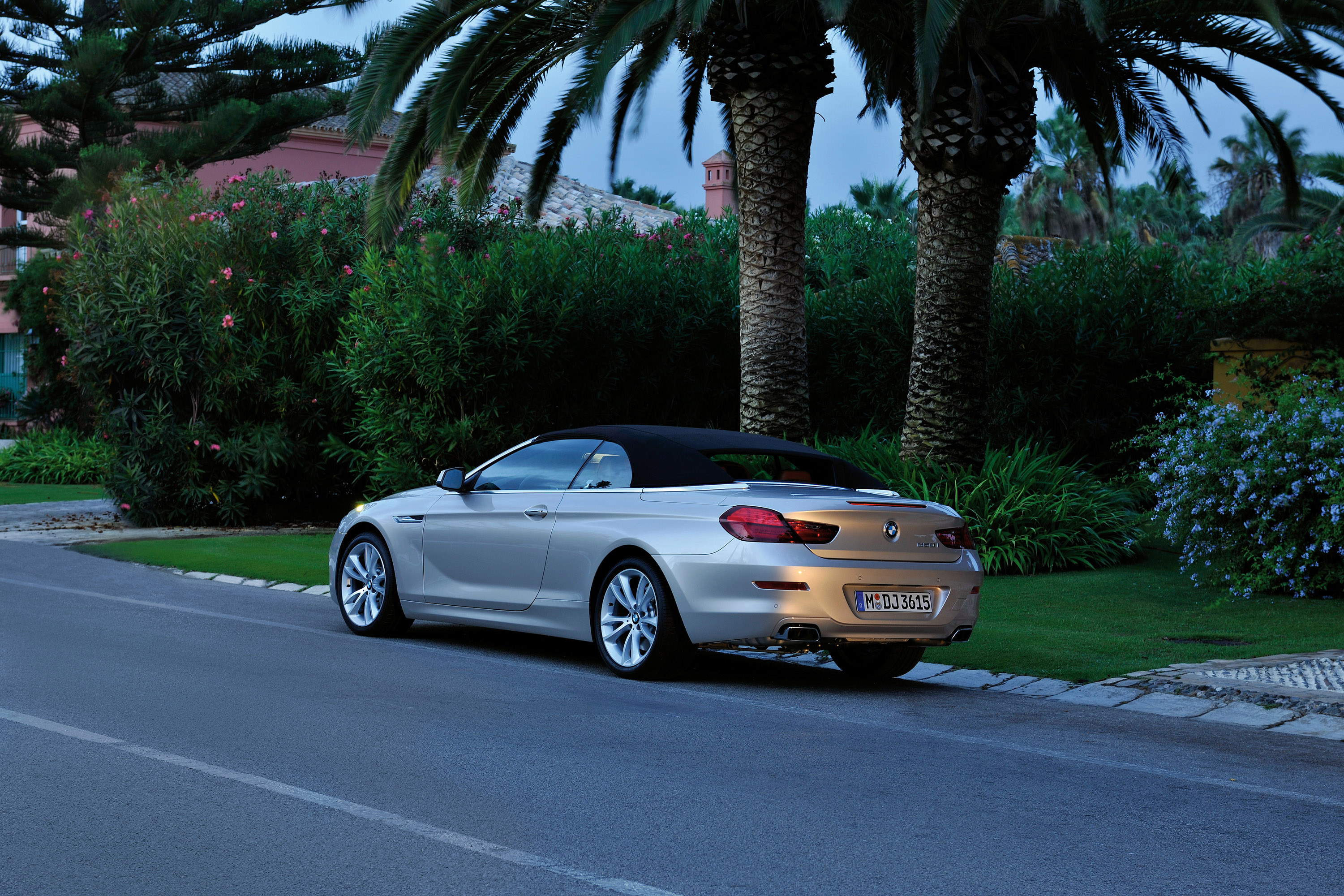 Bmw 3 series convertible front angle road загрузить