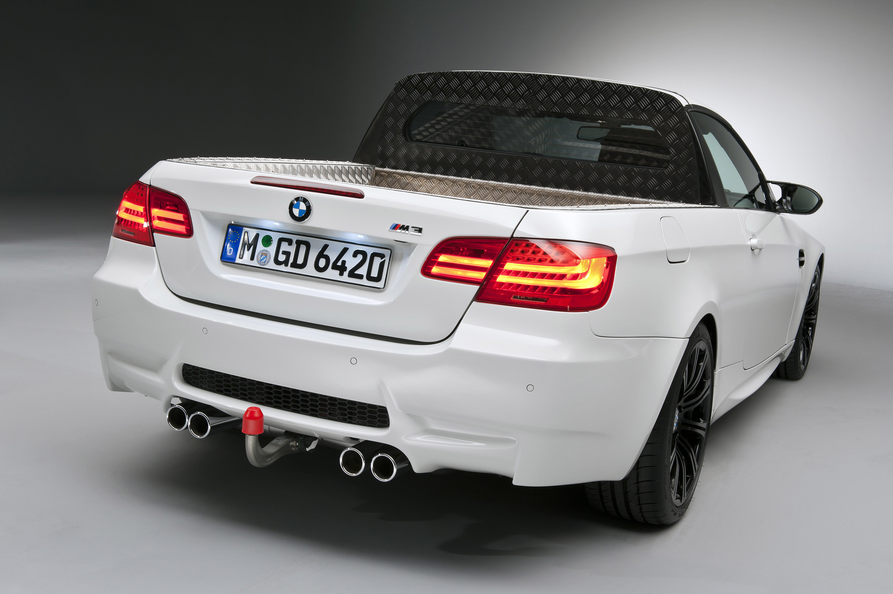 2011 BMW M3 Pickup - Picture 51711 2011 BMW M3 Pickup - Picture 51711