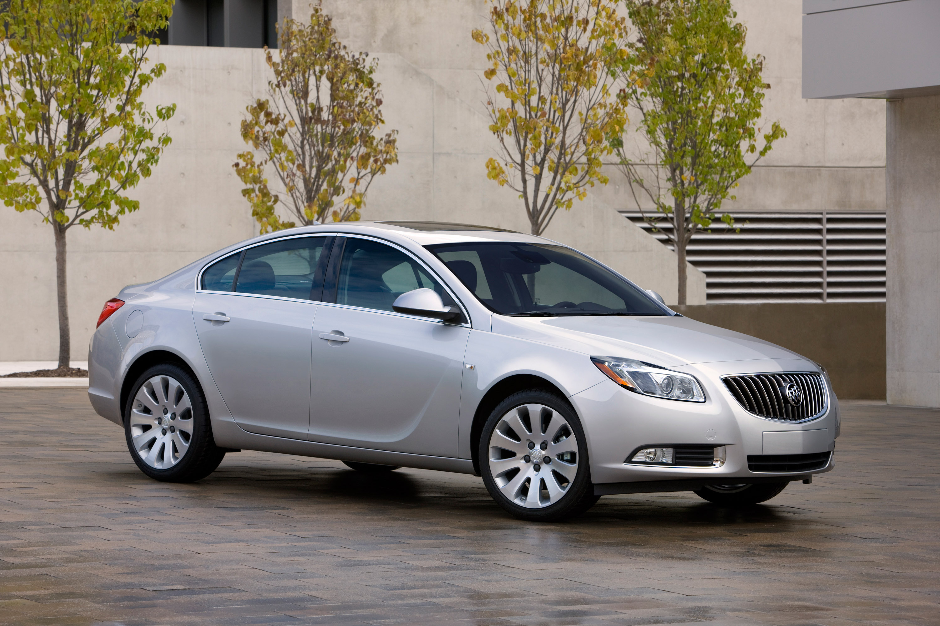 2011 Buick Regal sport sedan
