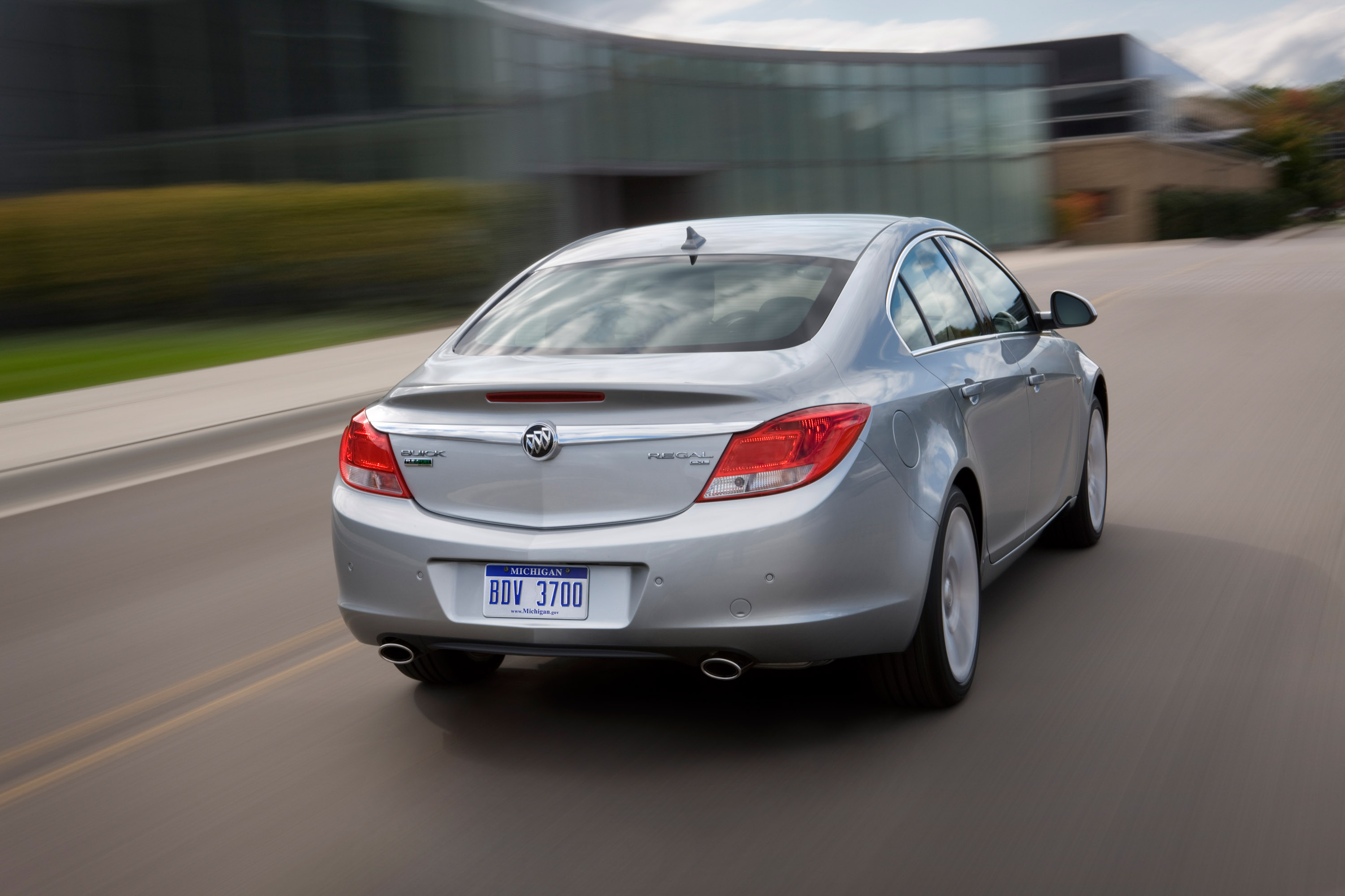 2011 Buick Regal sport sedan