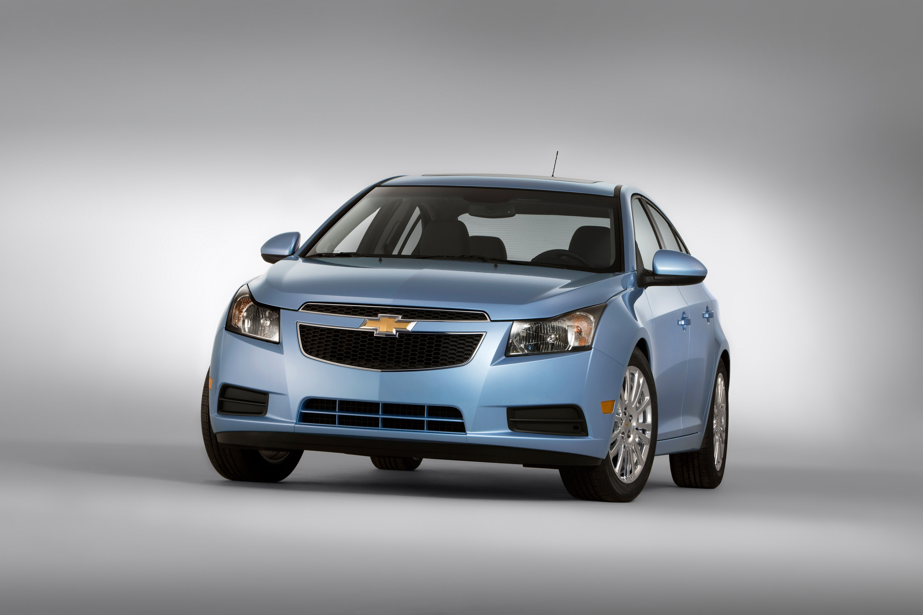 2011 Chevy Cruze comes in September