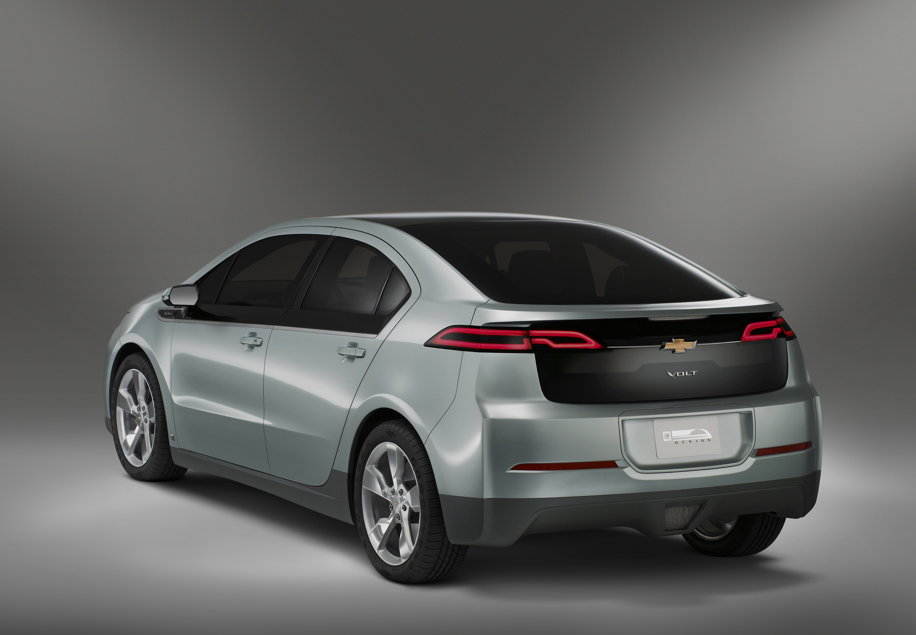 ... 2011 Chevrolet Volt, ...
