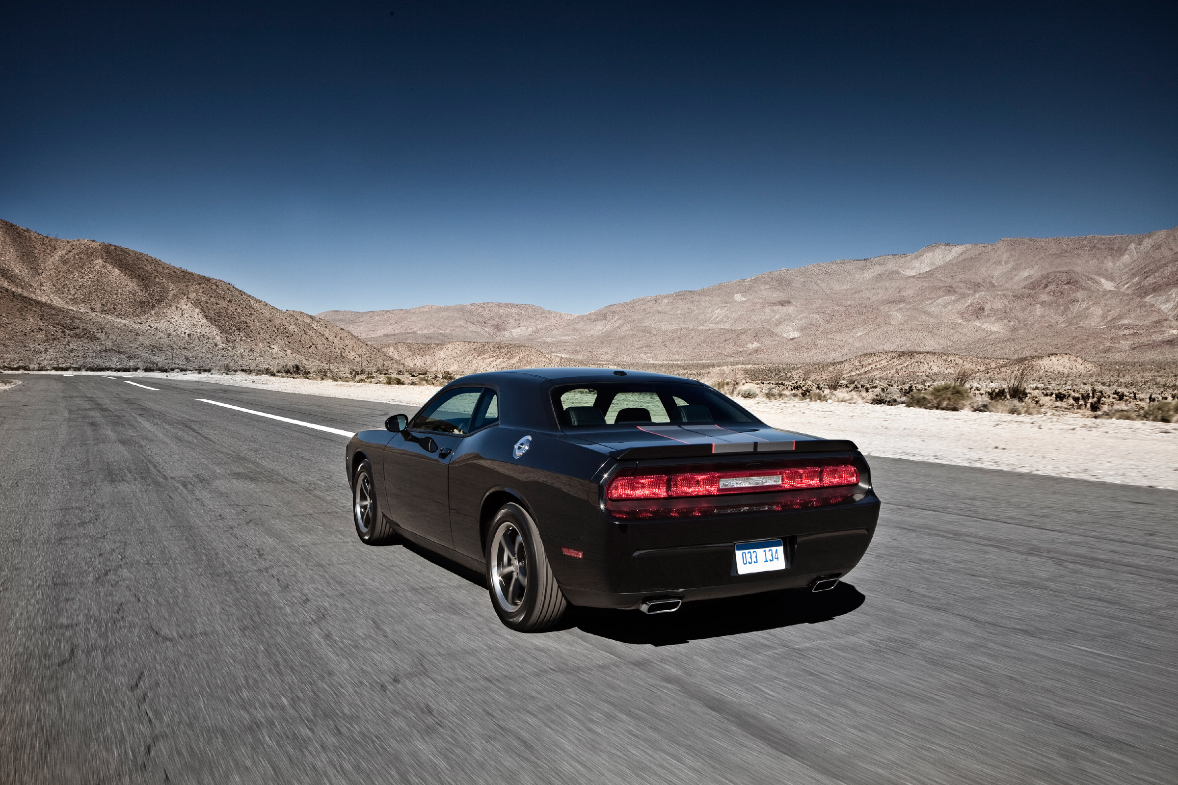 2011 challenger exhaust