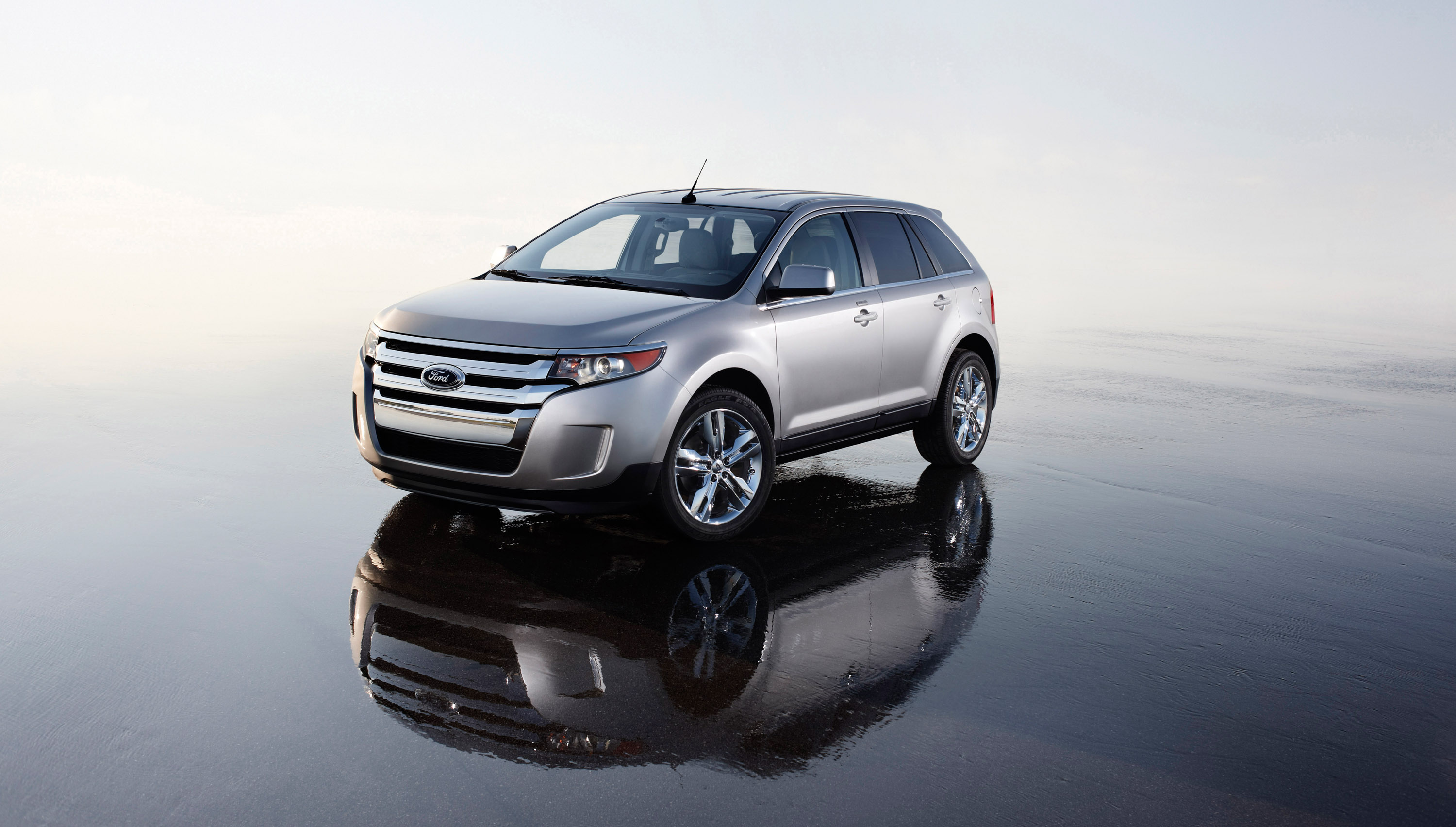 2011 Ford edge turbo #4