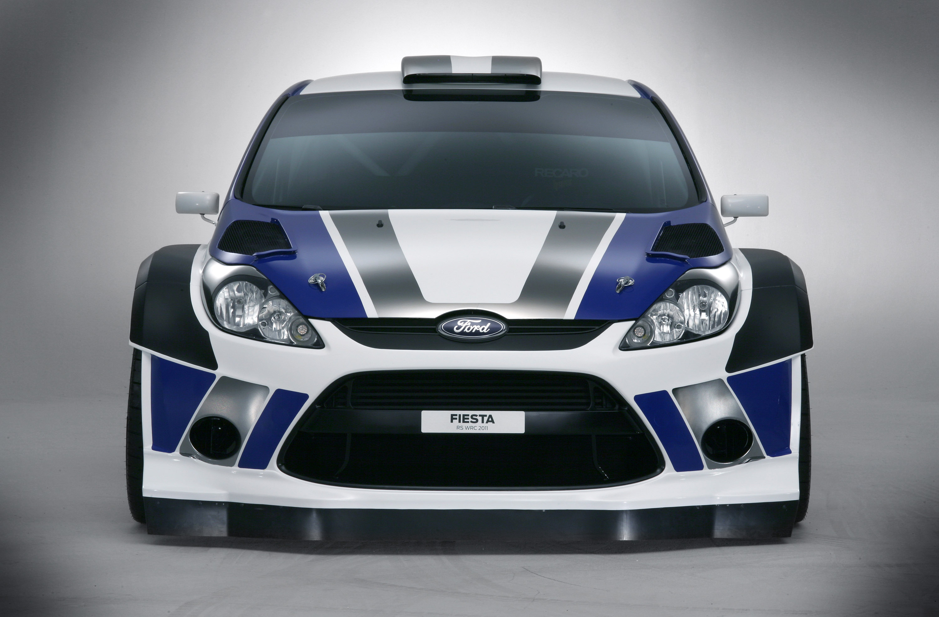 Der neue ford fiesta st 2011 #9