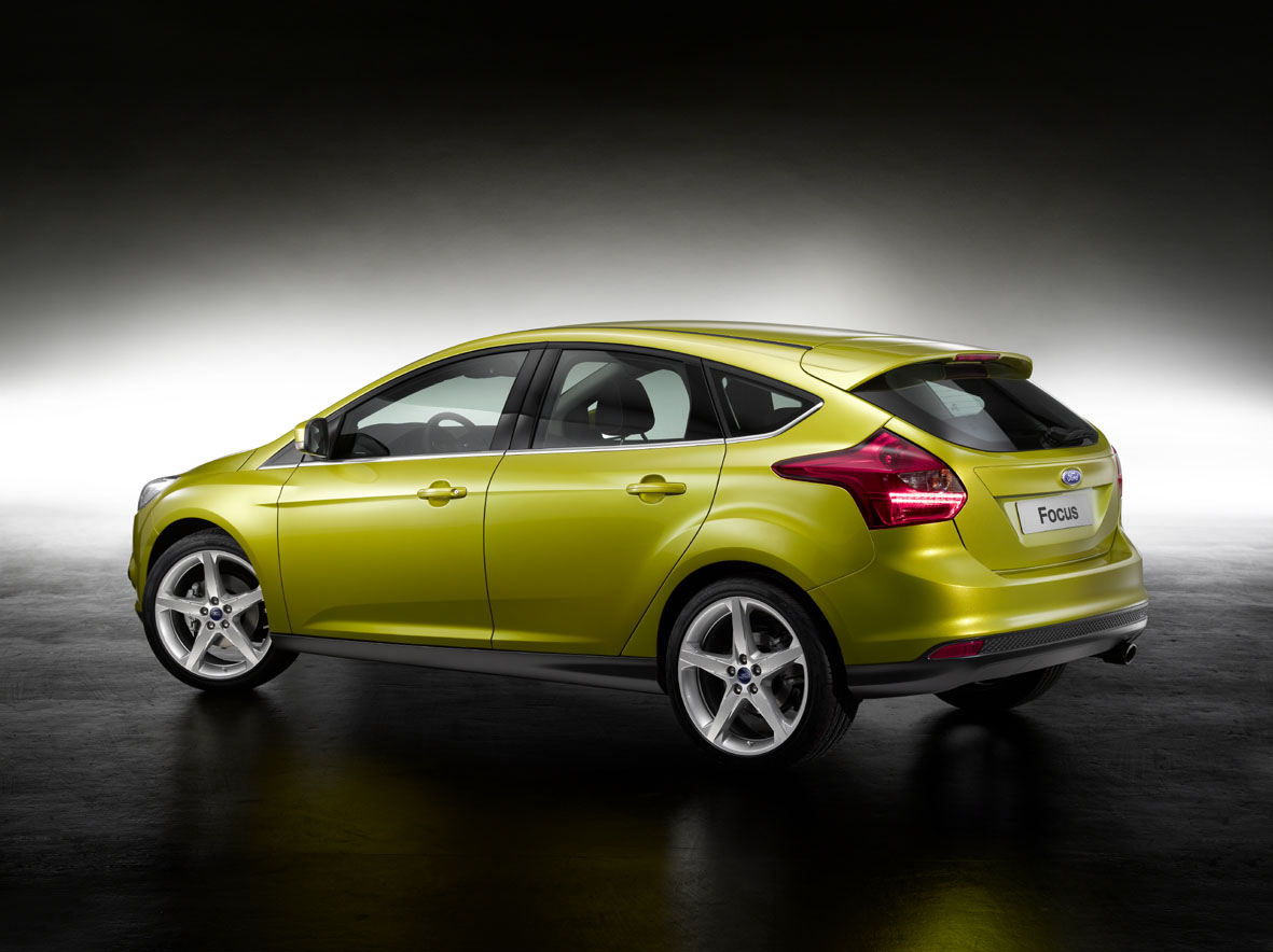Ford focus video review