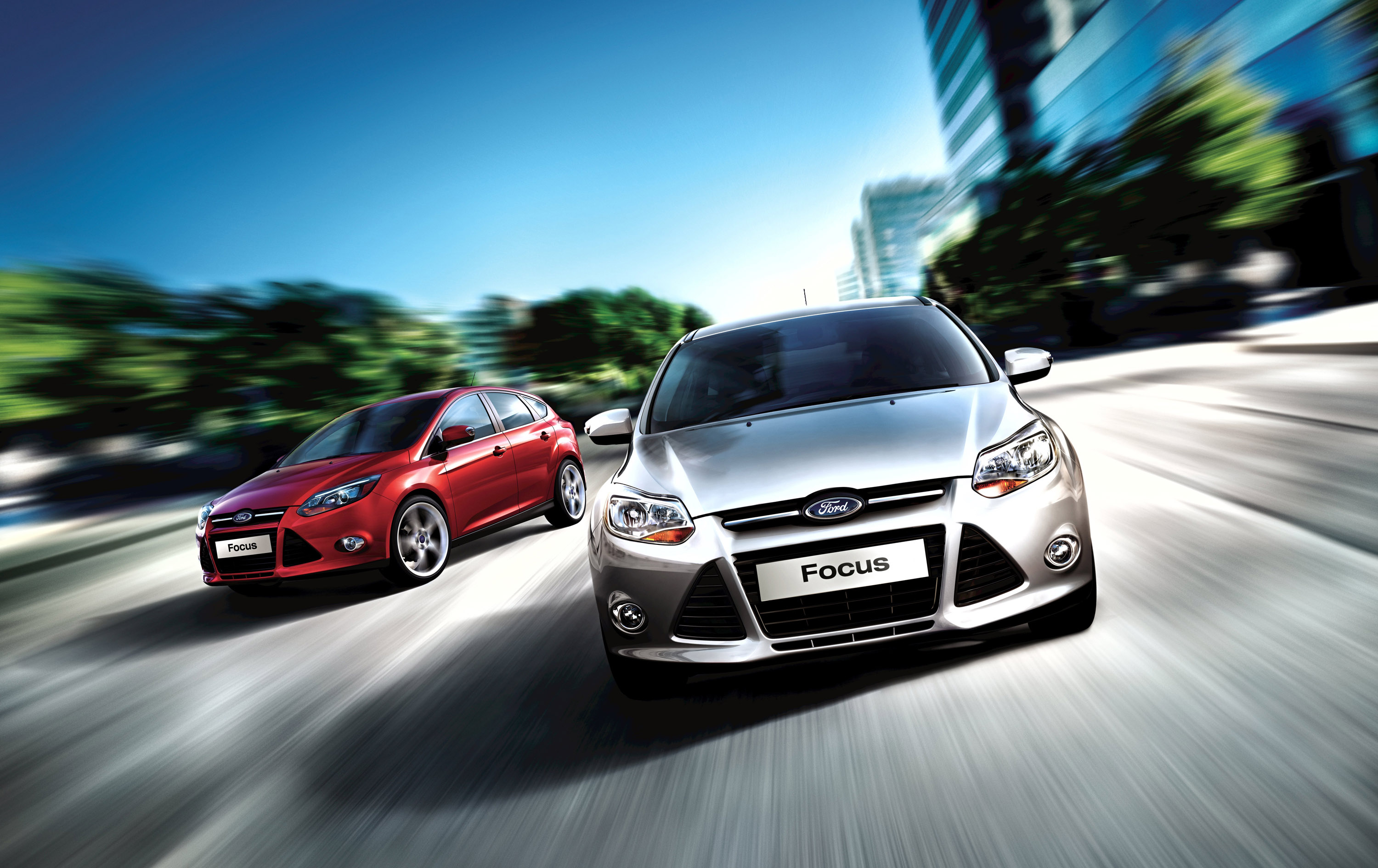 2011 Ford focus hybrid review #9