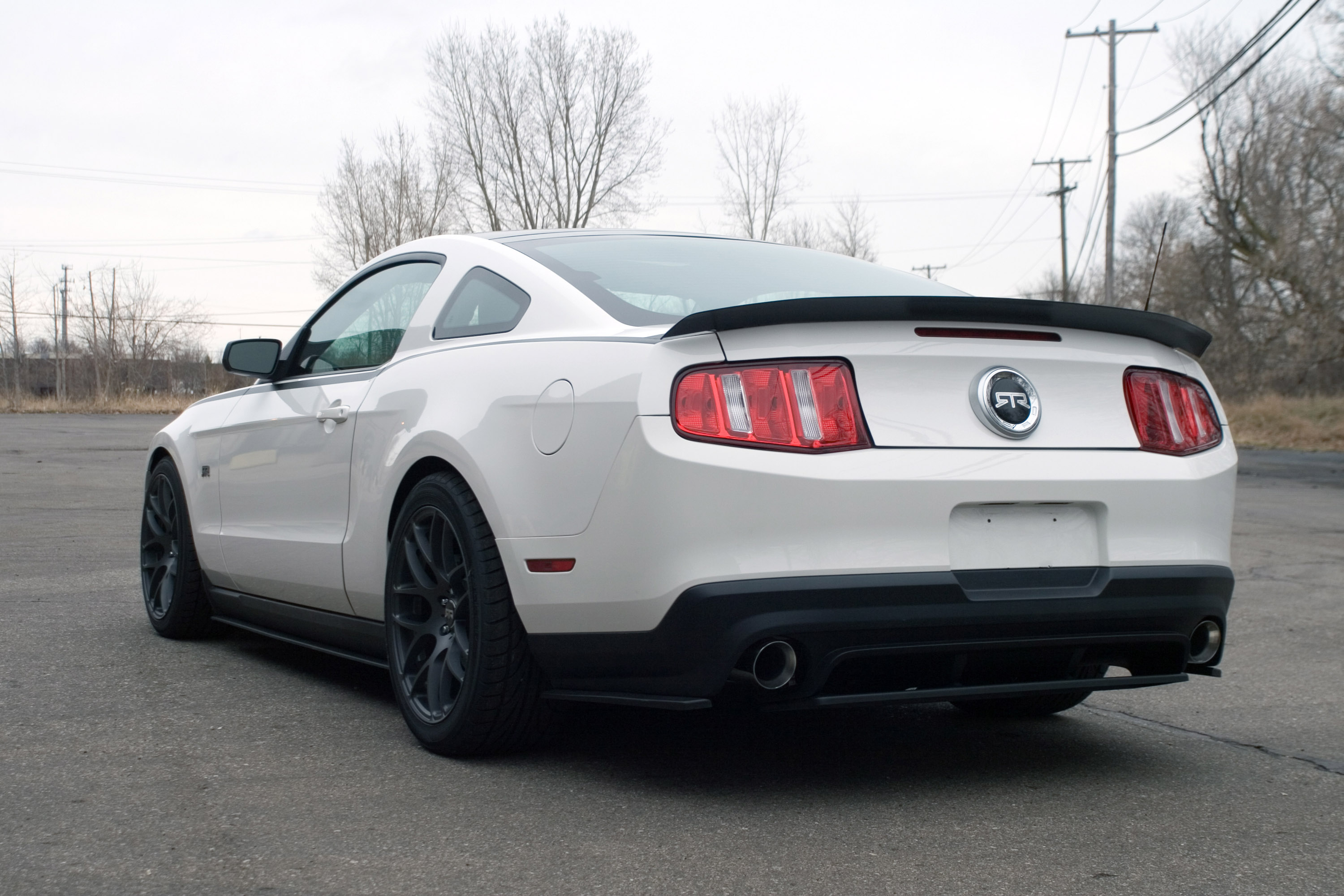 2011 Ford Mustang Rtr Picture 38442
