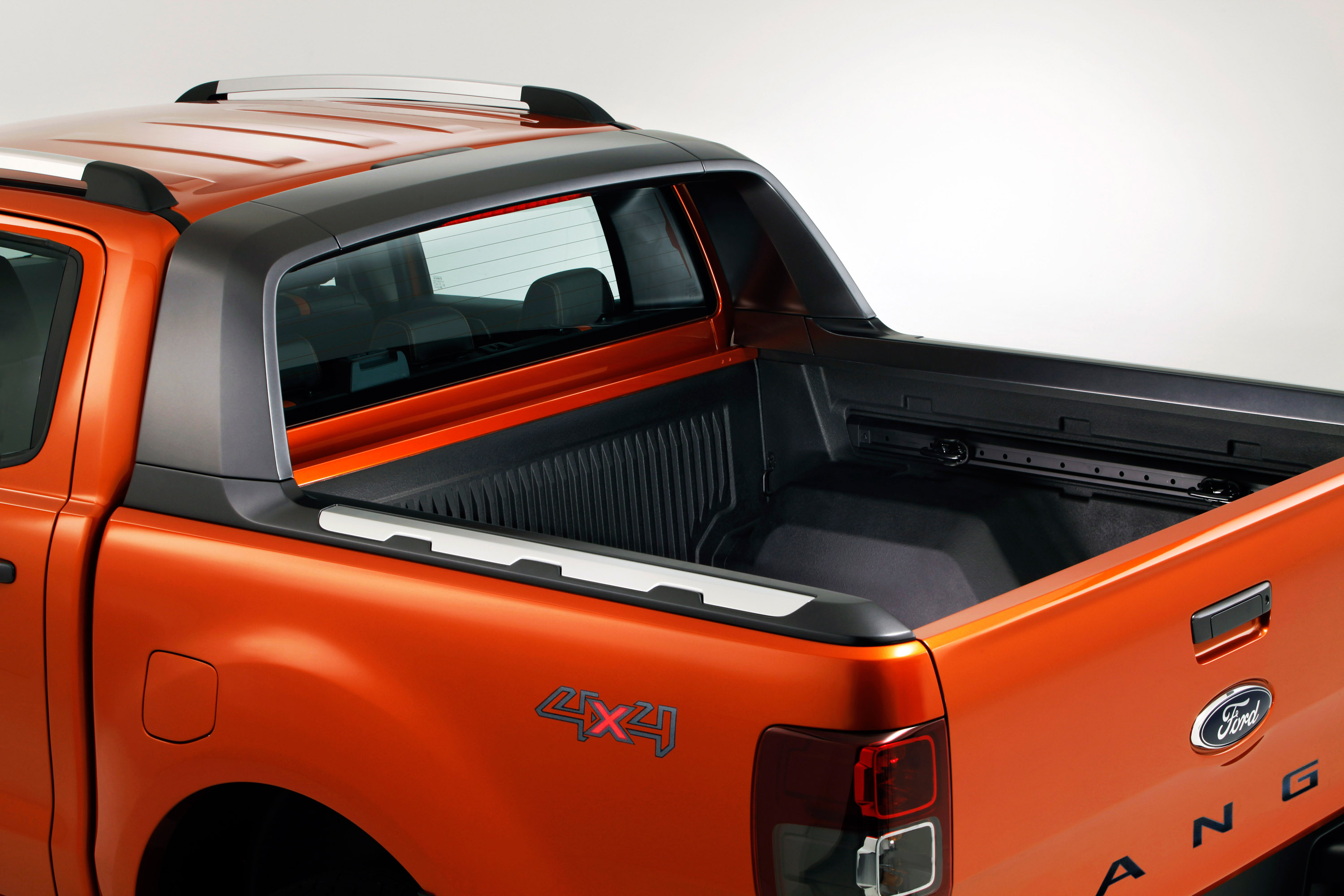 2011 Ford ranger wildtrak review #6