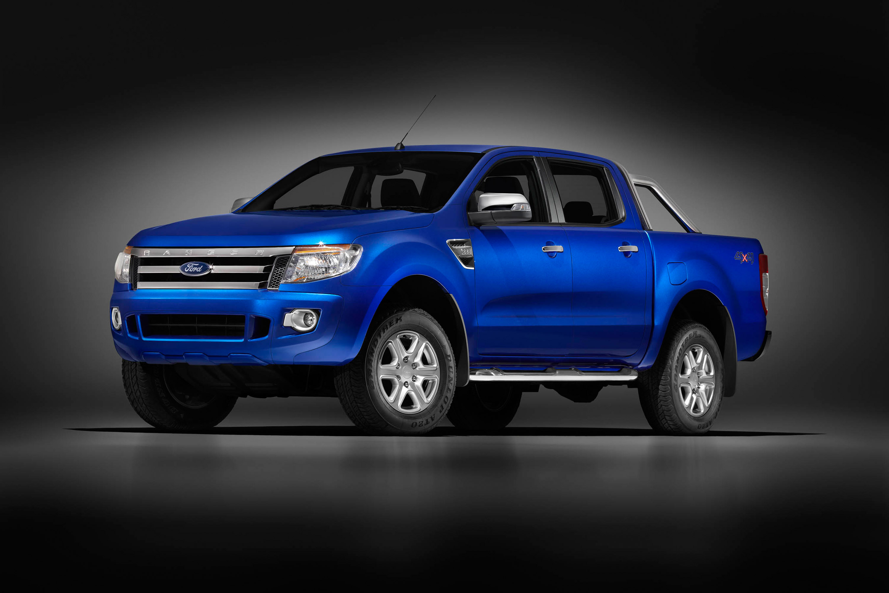 2011 Ford Ranger Wildtrak