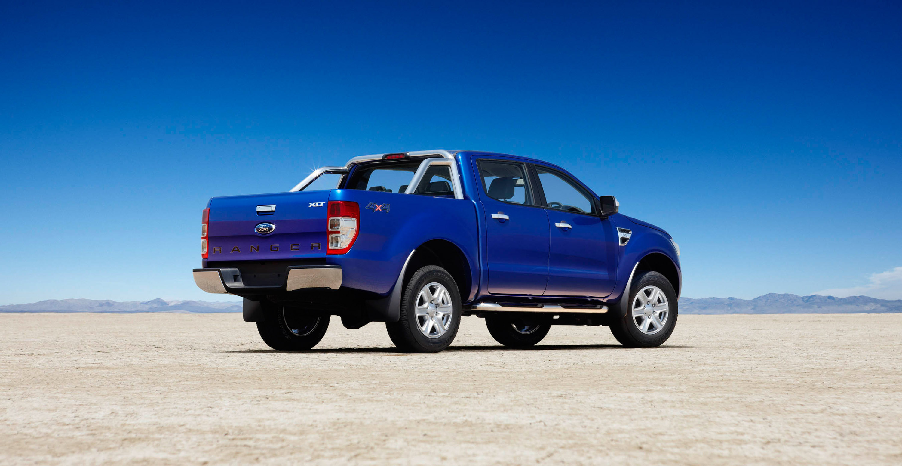 Ford ranger artwork #2