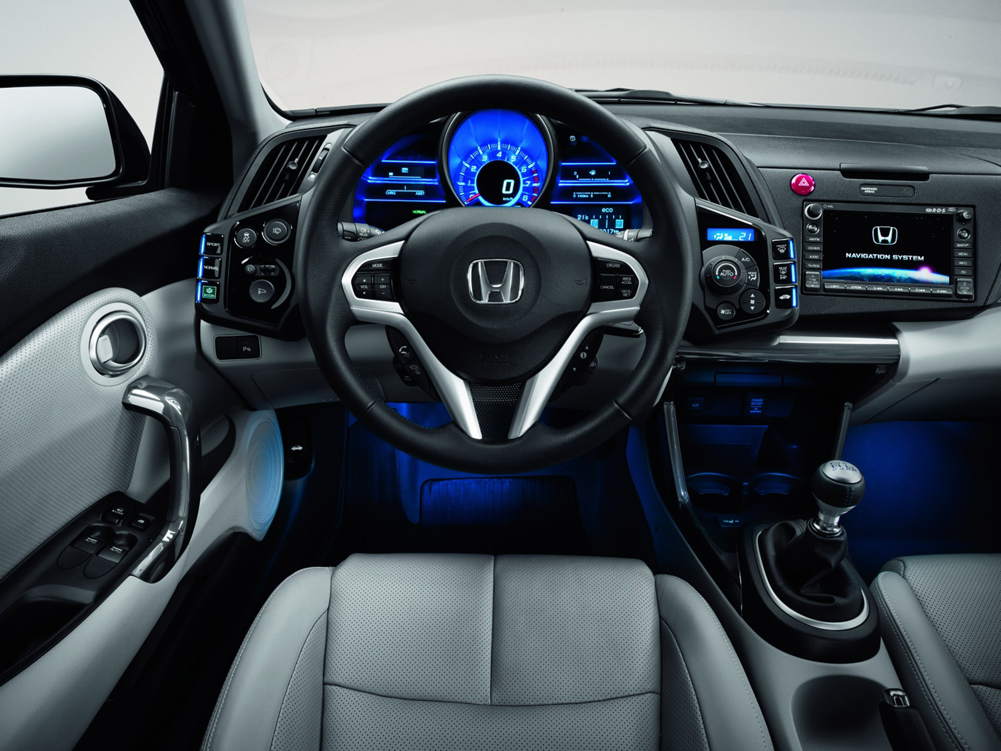 2010 Naias Hosts The Premiere Of 2017 Honda Cr Z Hybrid Coupe 2017 Honda Cr Z Sport Hybrid Coupe