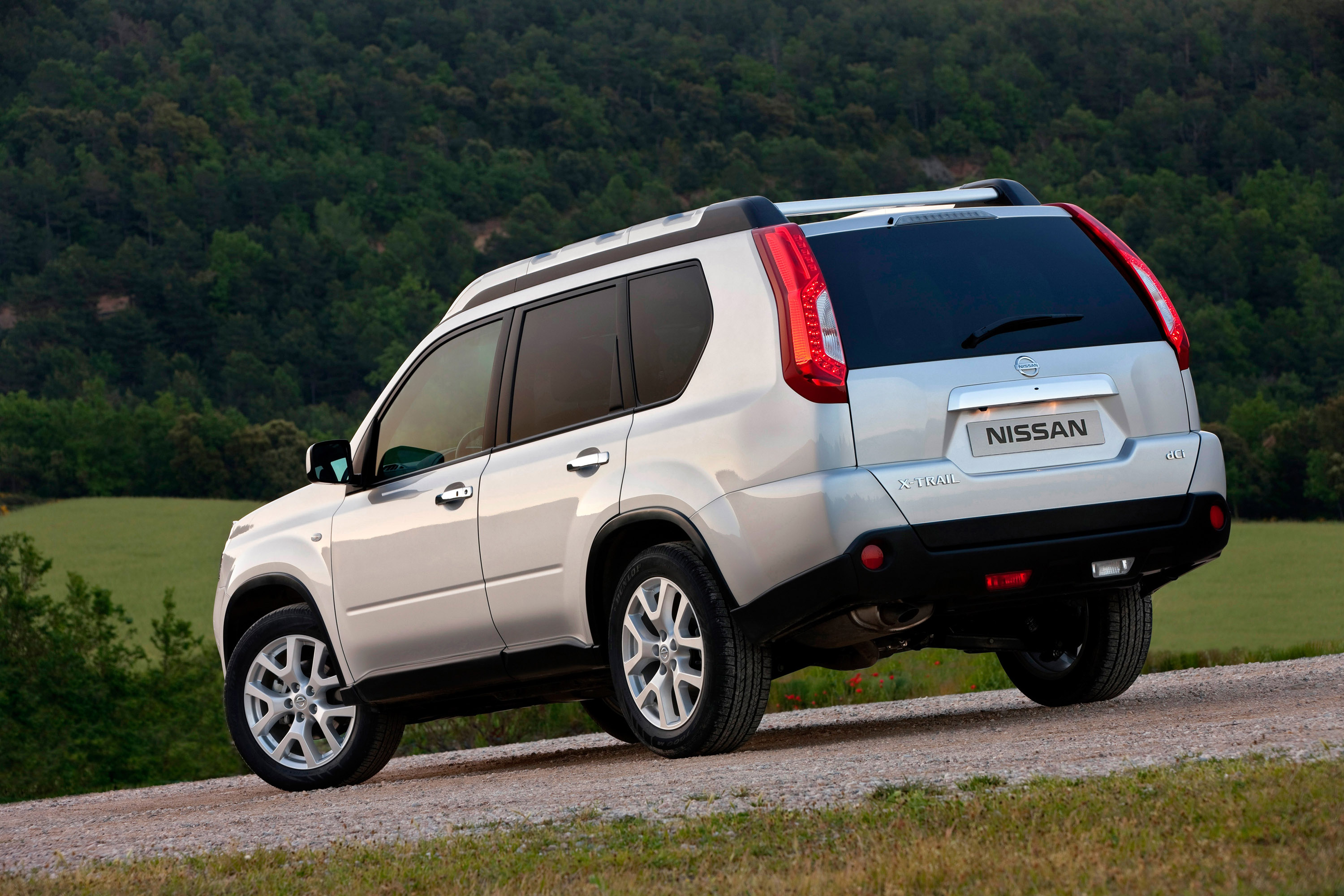 2011 nissan x trail now offers better value for money x trail led lights