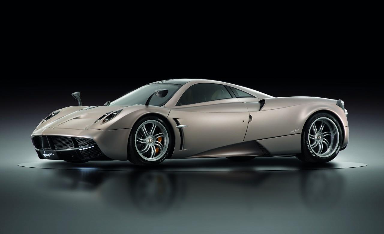 2012 mattel pagani huayra
