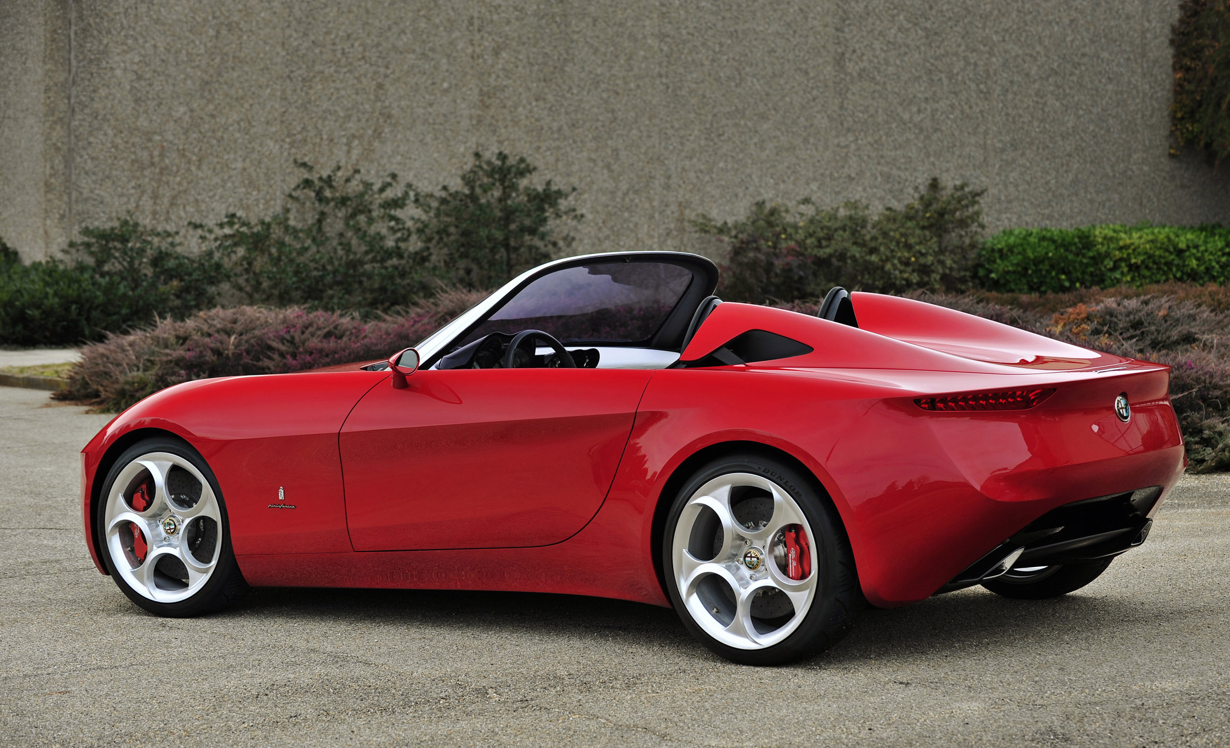 Pininfarina 2uettottanta (2011) - HD Picture 1 of 16 - #63699 - 2400x1460