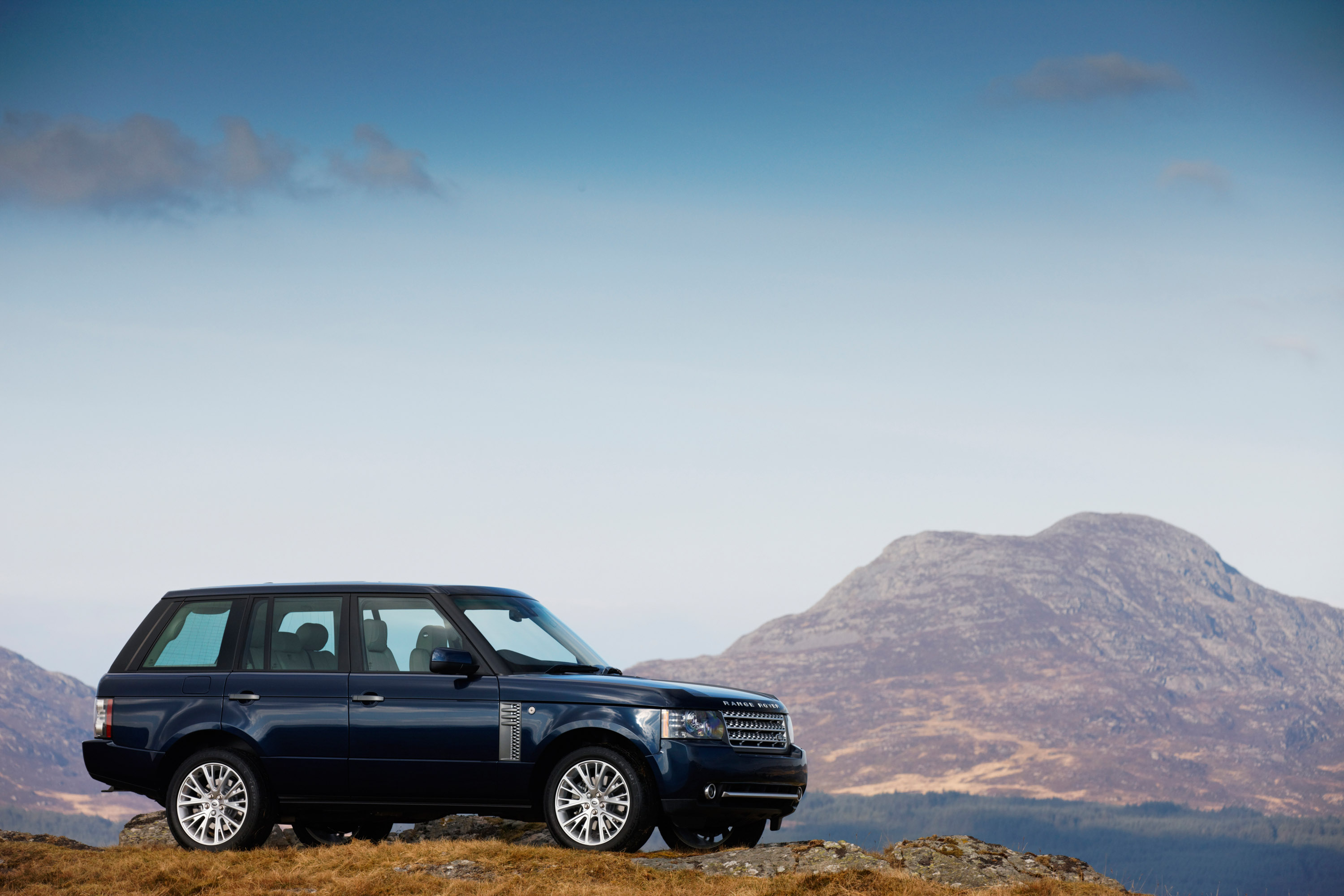 2011 Range Rover will probably be the best SUV on the market