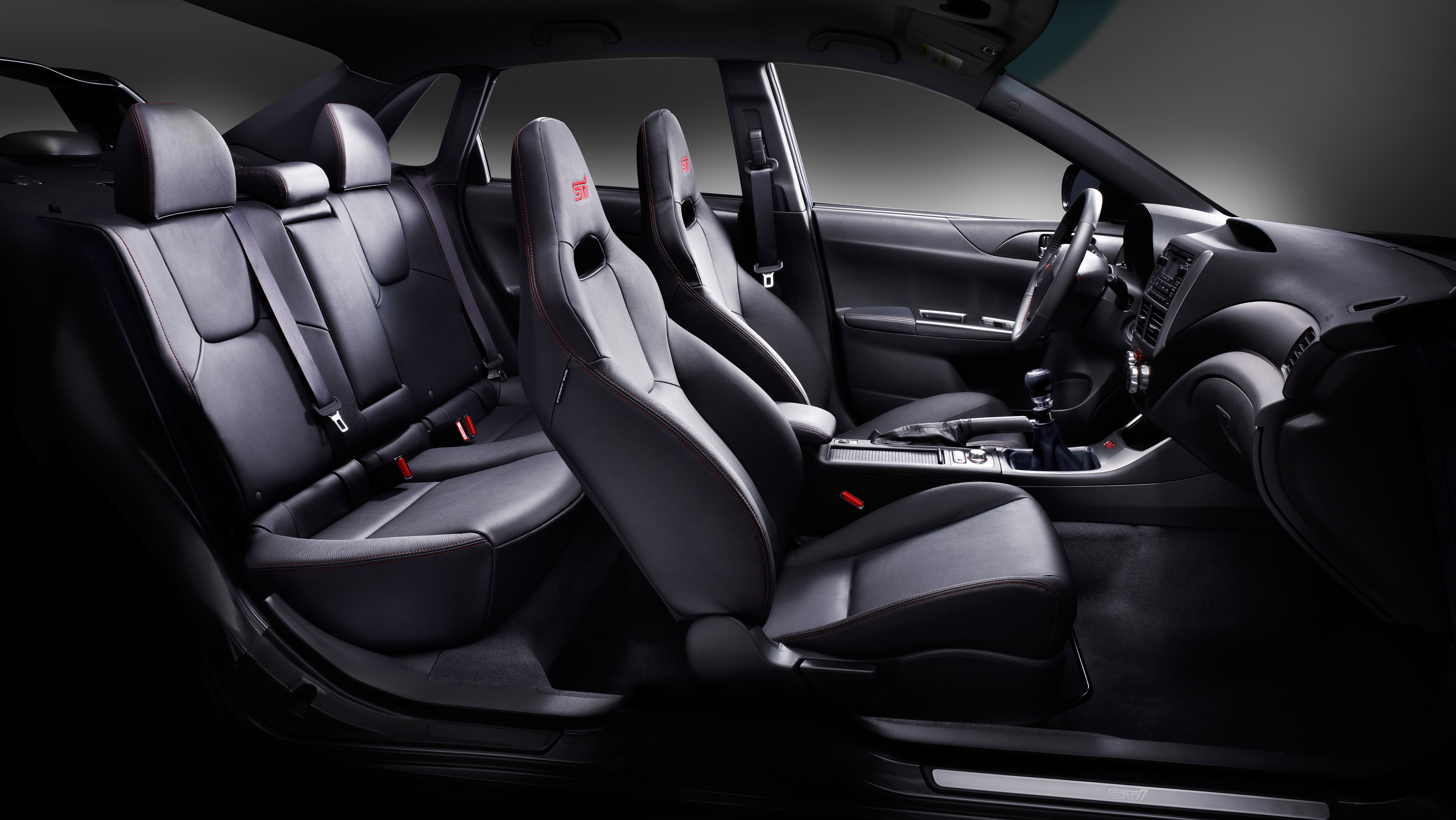2011 Subaru Impreza WRX STI