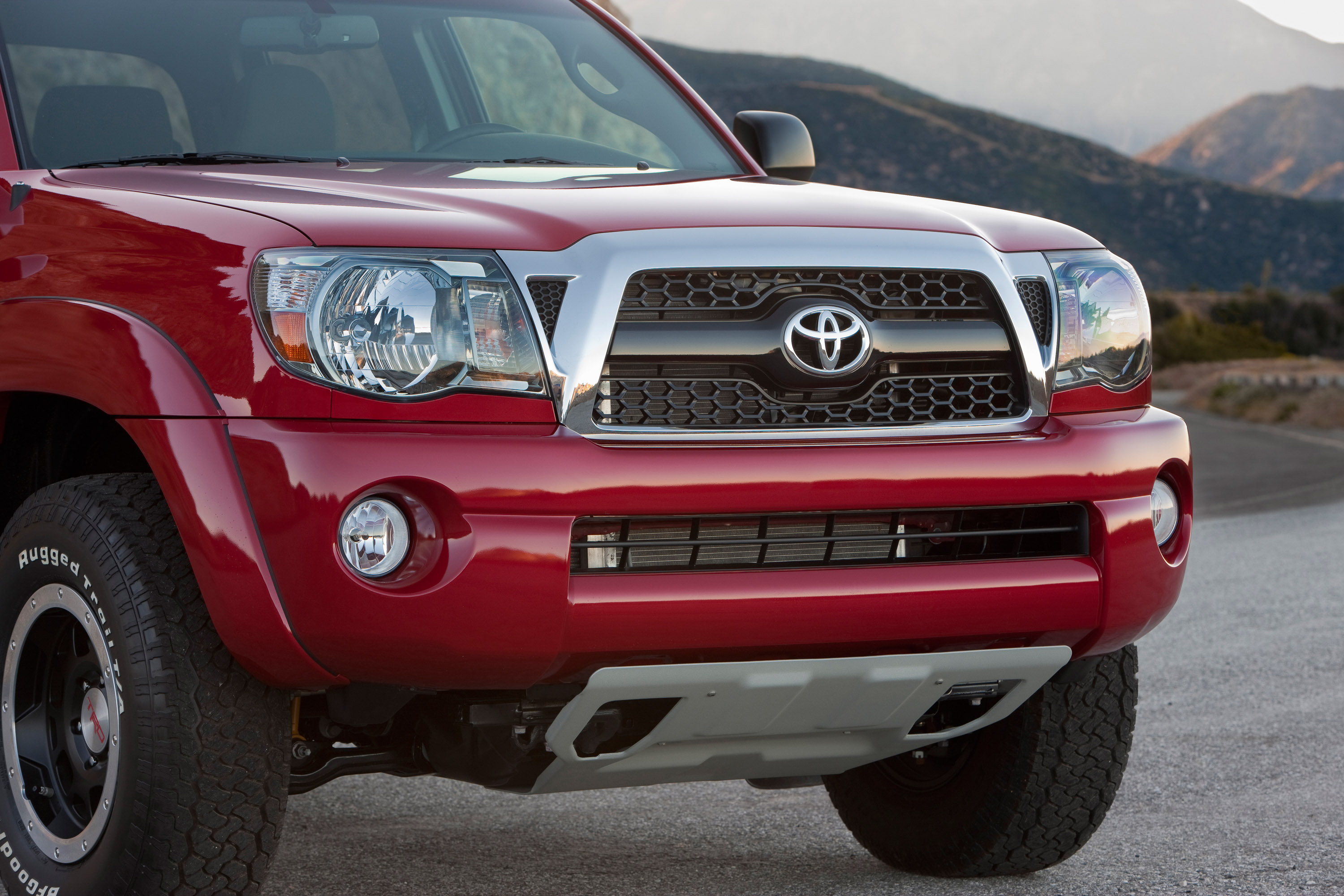 2011 Toyota Tacoma gets TRD TX and TX Pro packages