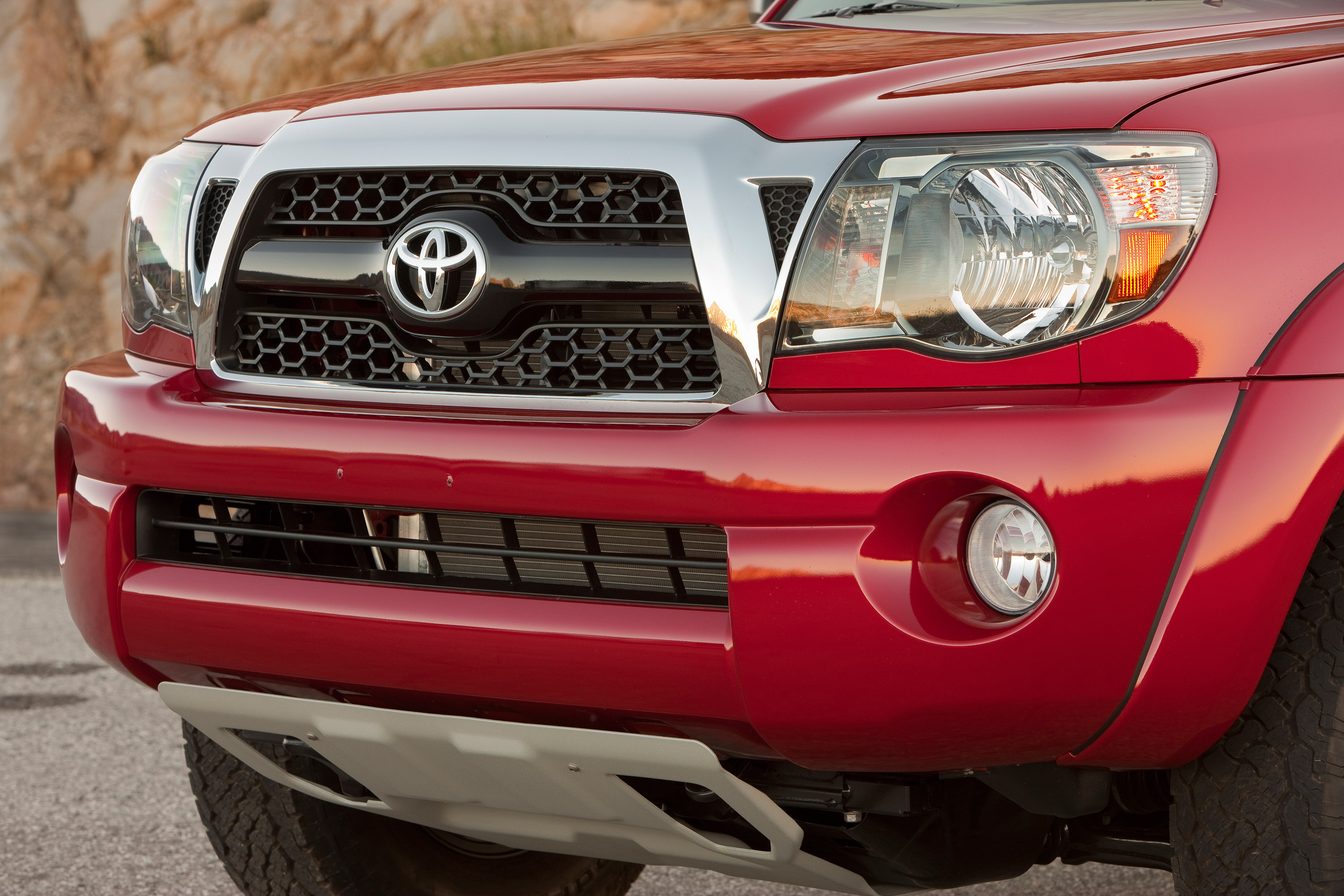 Toyota Tacoma 2011