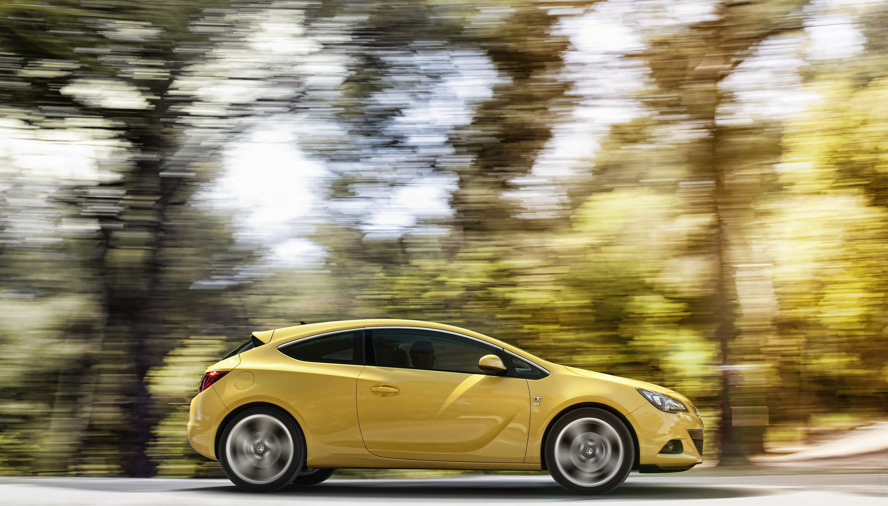 2011 Vauxhall Astra GTC
