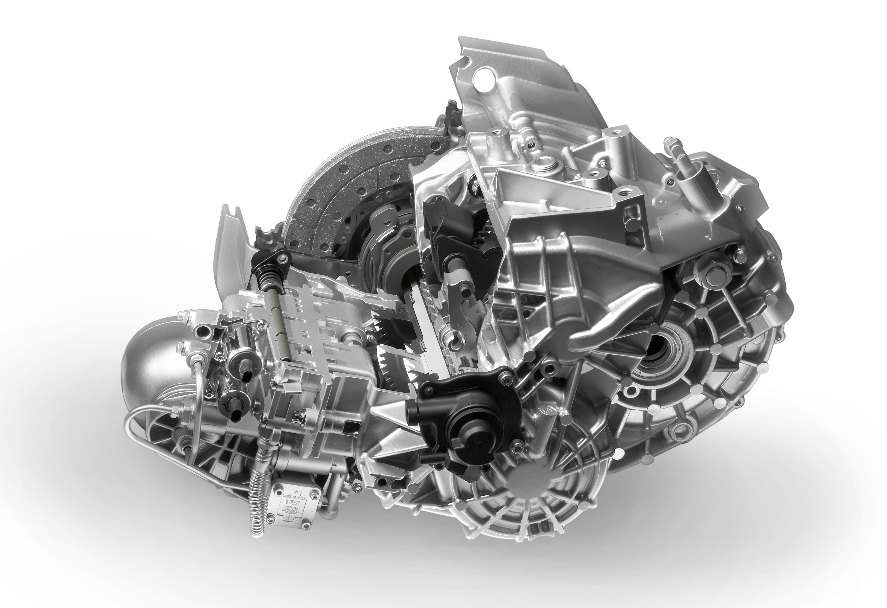 Alfa Romeo Giulietta With Tct Transmission