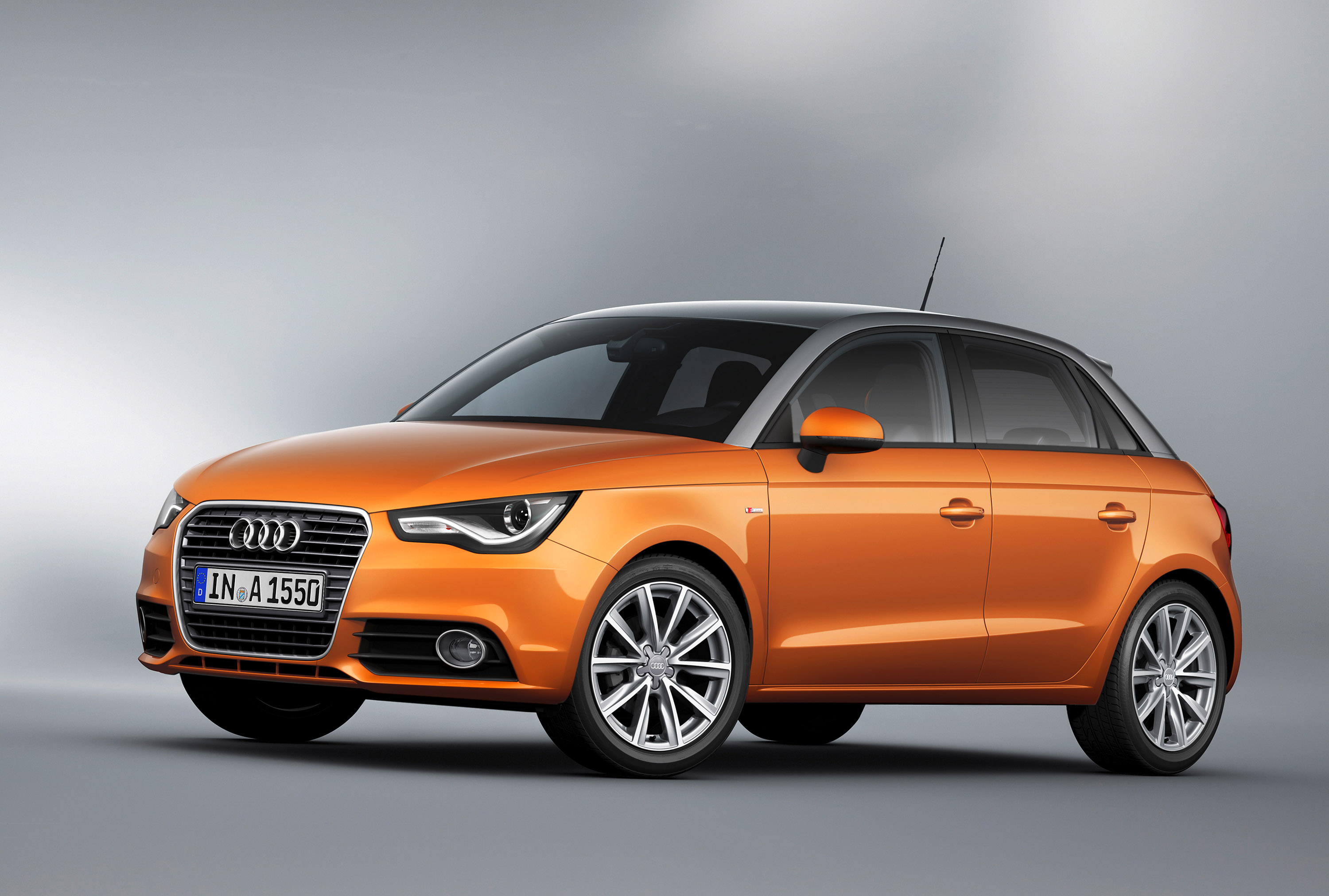 A Luxurious And Sporty Ride: The 2012 Audi A1 Sportback