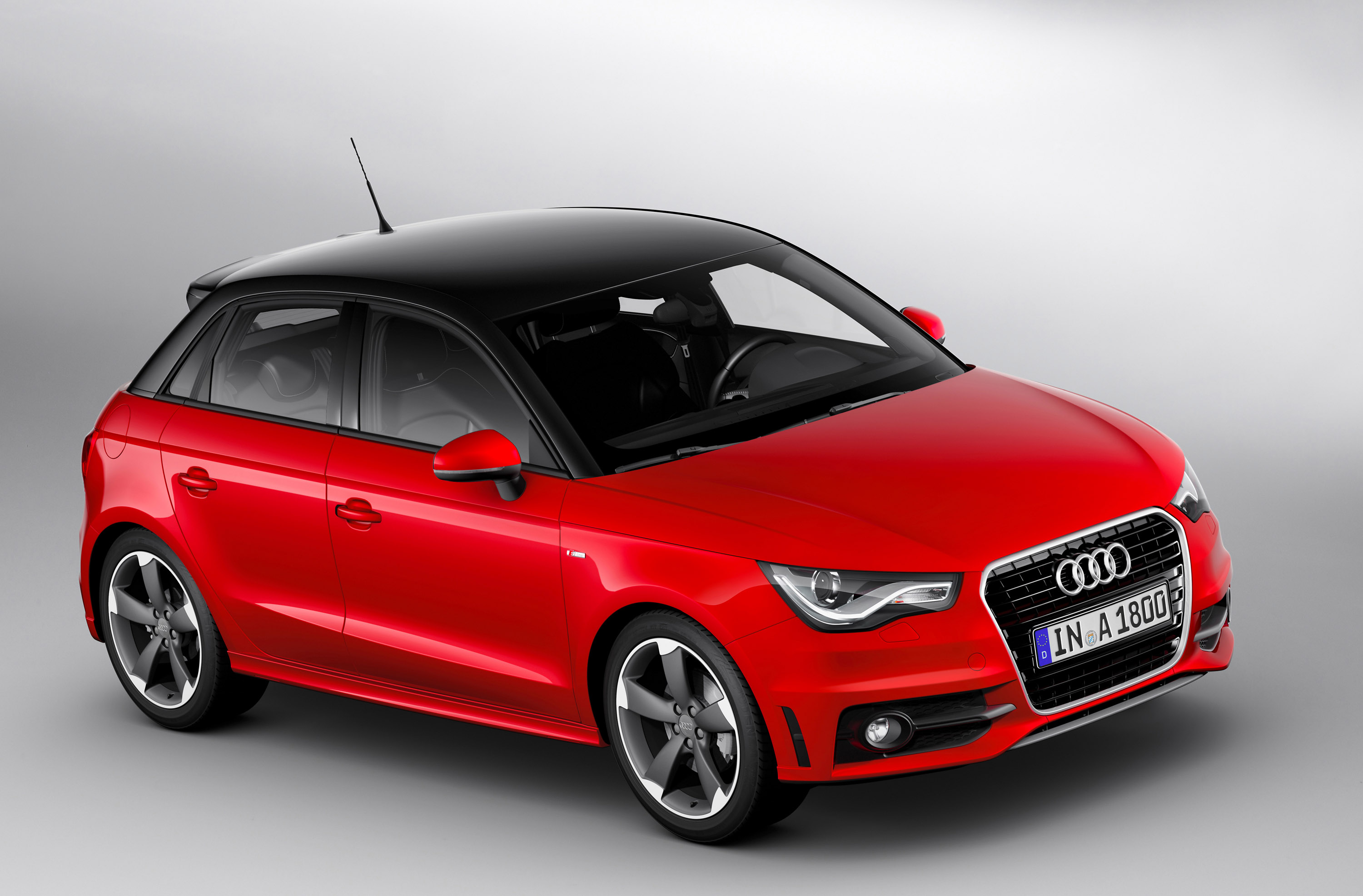 2012 Audi A1 Sportback